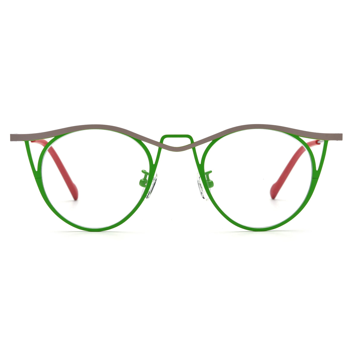 Cat Eye Glasses LE0810