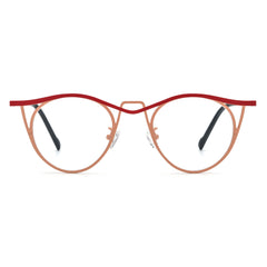 Cat Eye Glasses LE0810
