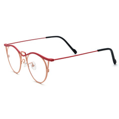 Cat Eye Glasses LE0810