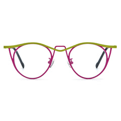 Cat Eye Glasses LE0810