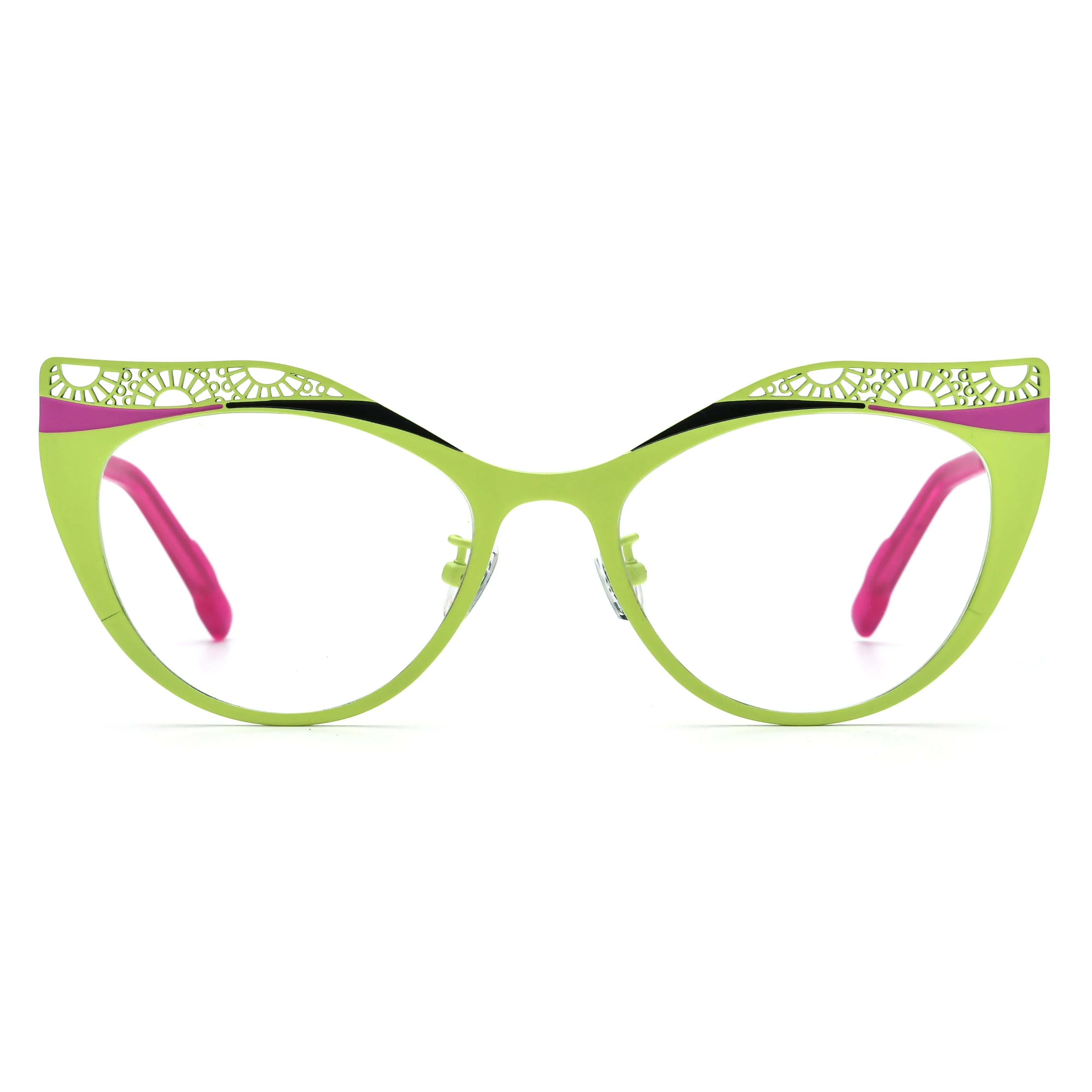 Cat Eye Glasses LE0812