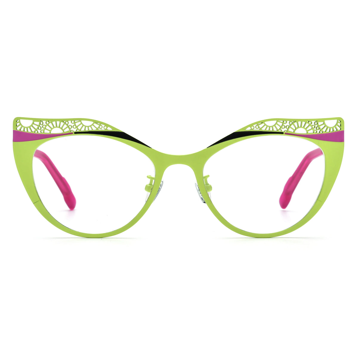 Cat Eye Glasses LE0812