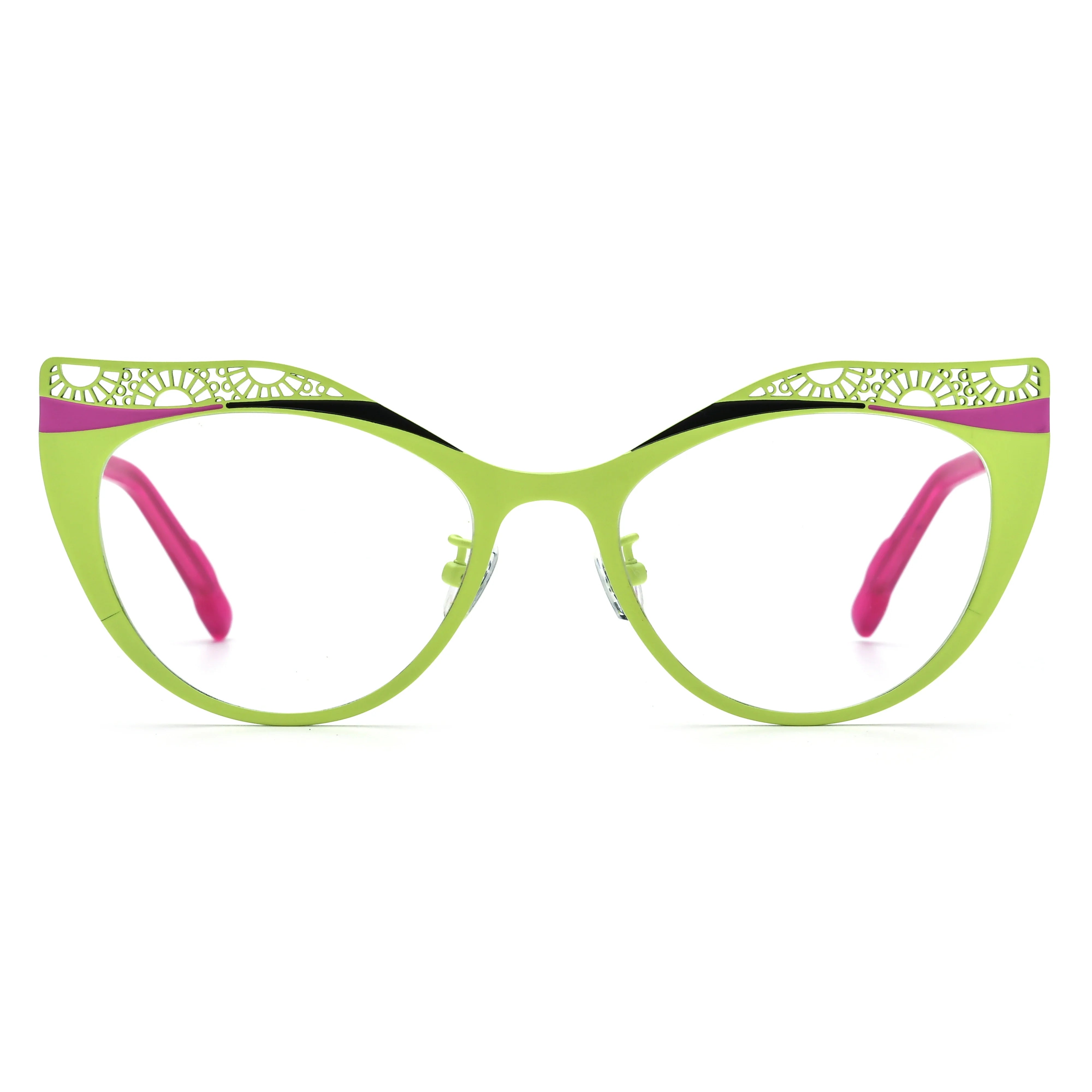 Cat Eye Glasses LE0812