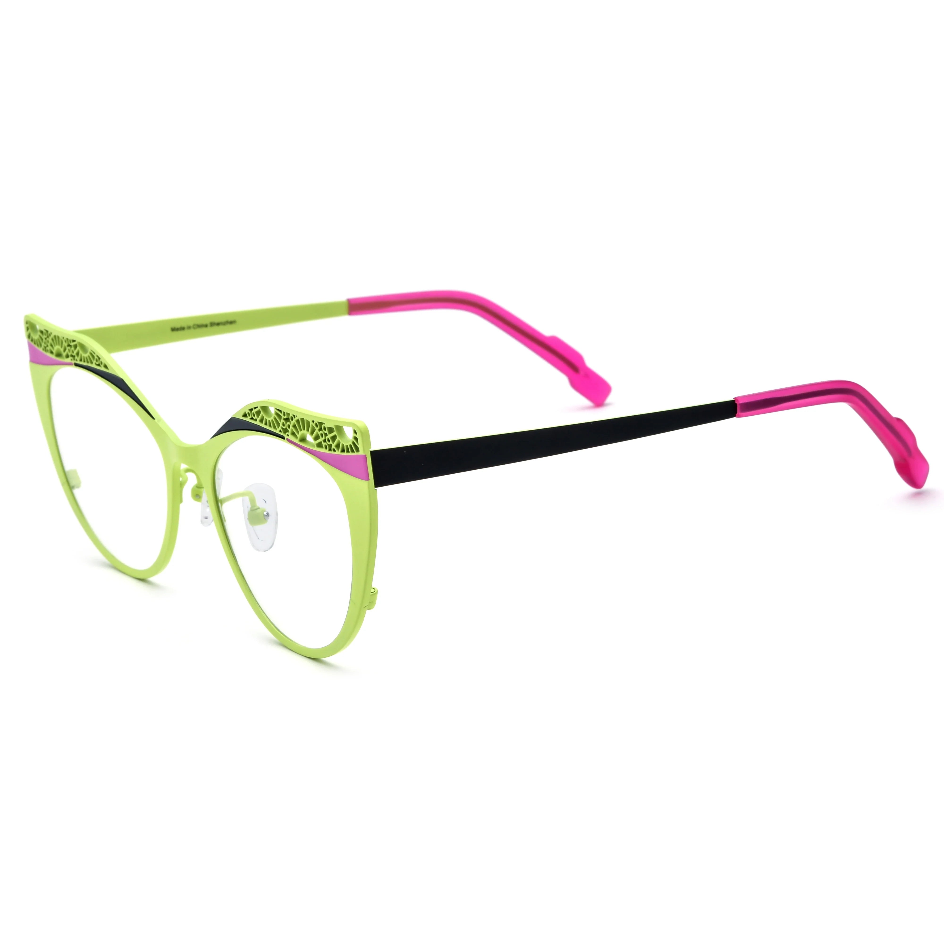Cat Eye Glasses LE0812