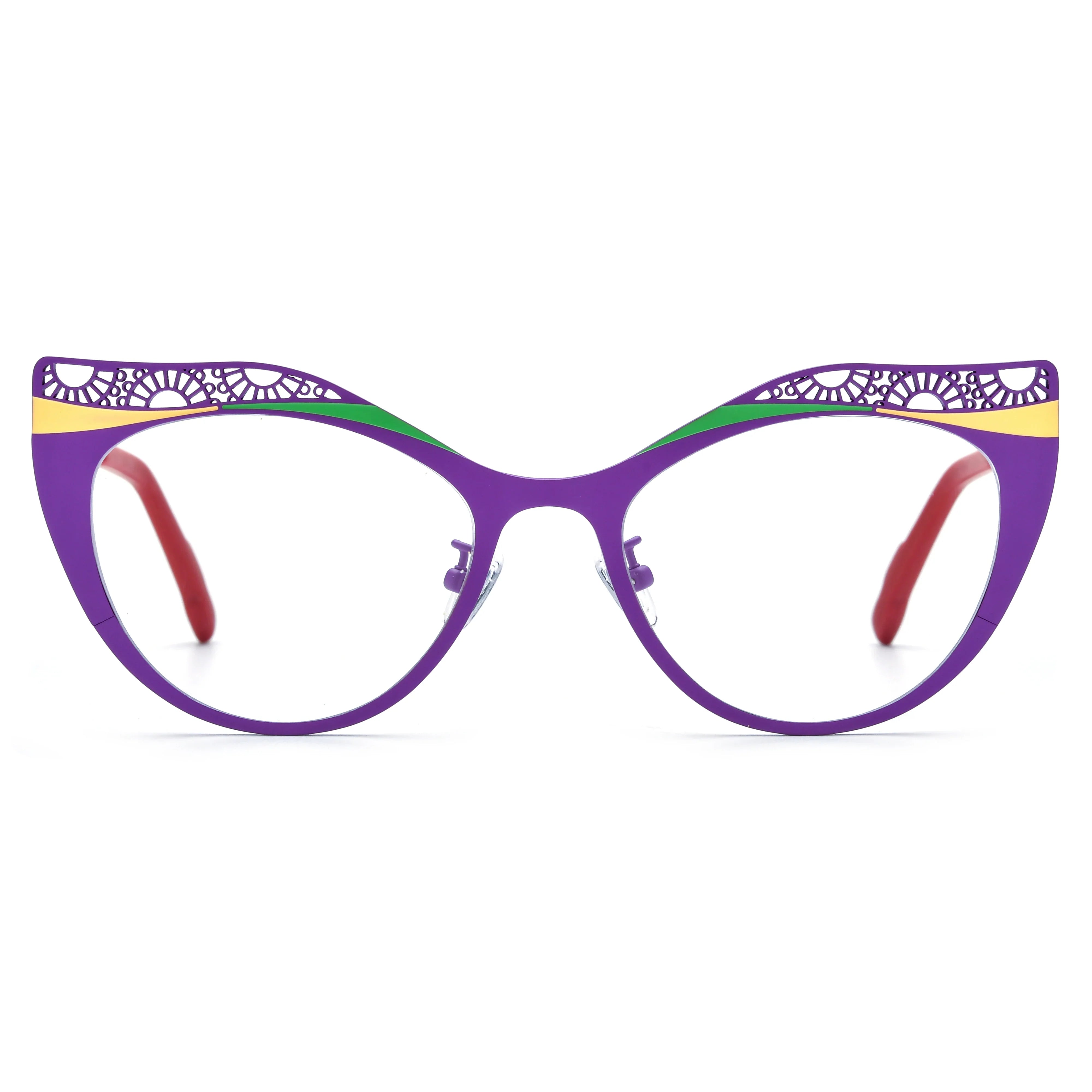 Cat Eye Glasses LE0812