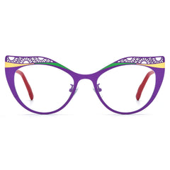 Cat Eye Glasses LE0812