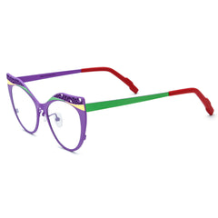 Cat Eye Glasses LE0812