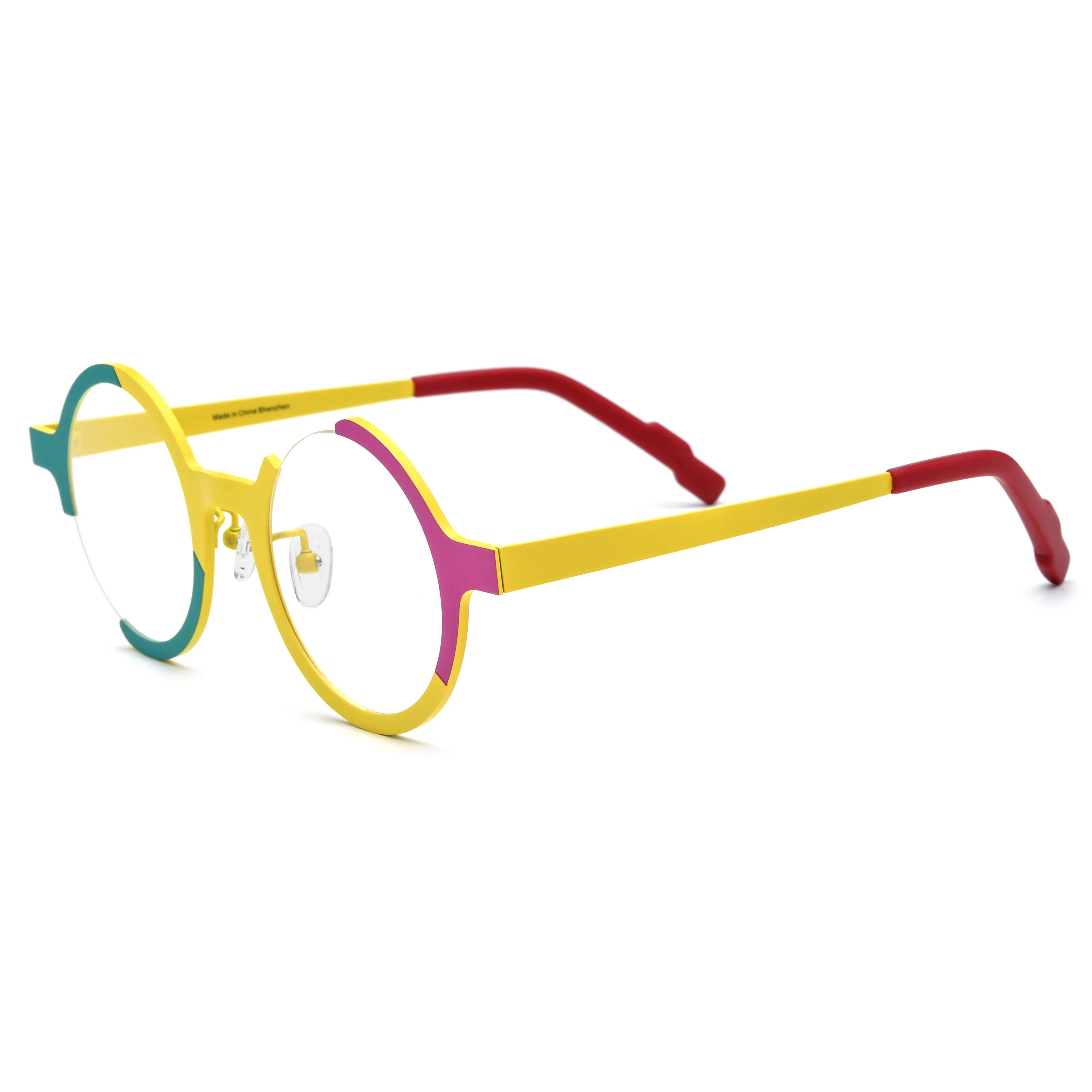 Round Glasses LE0814