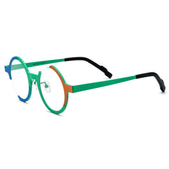 Round Glasses LE0814