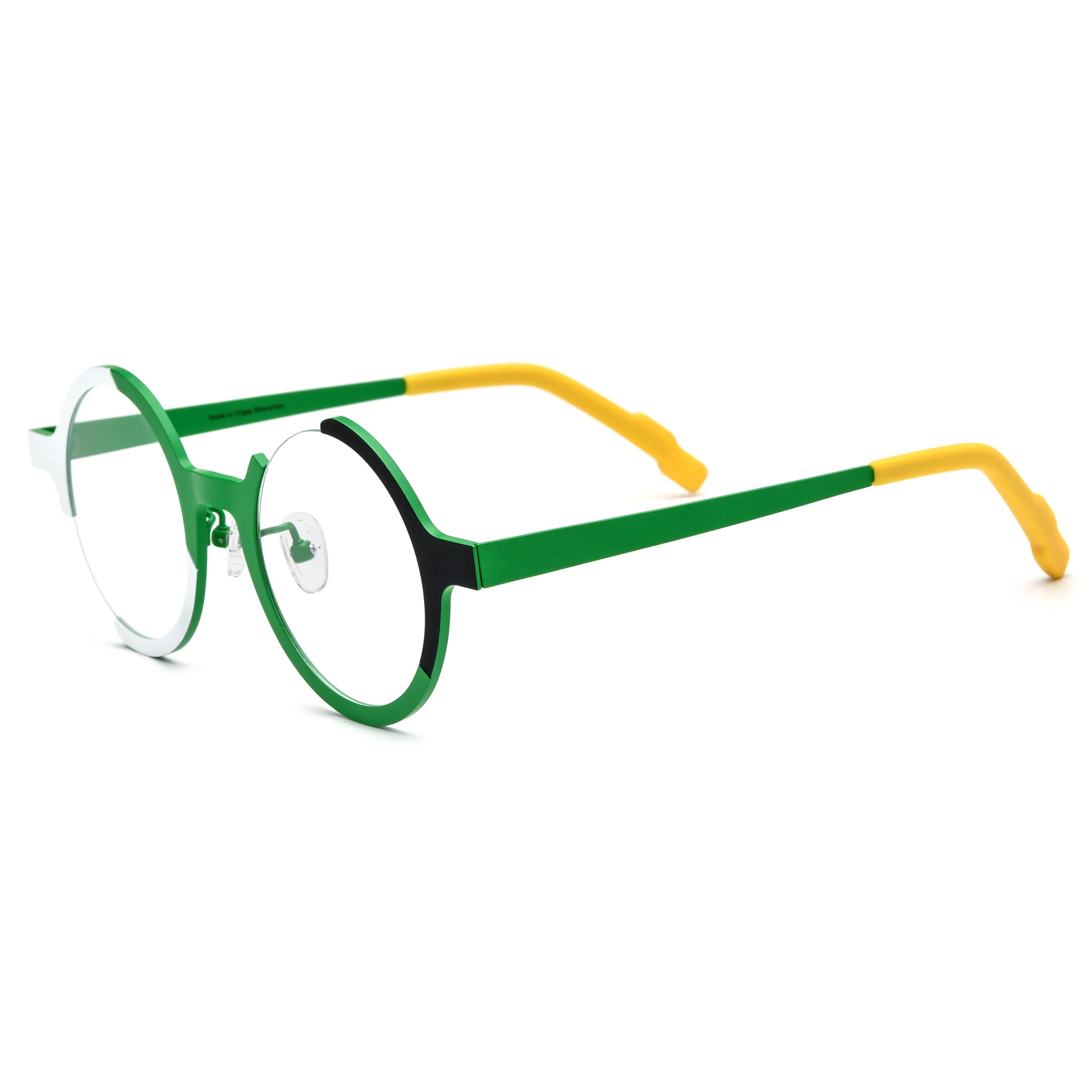 Round Glasses LE0814