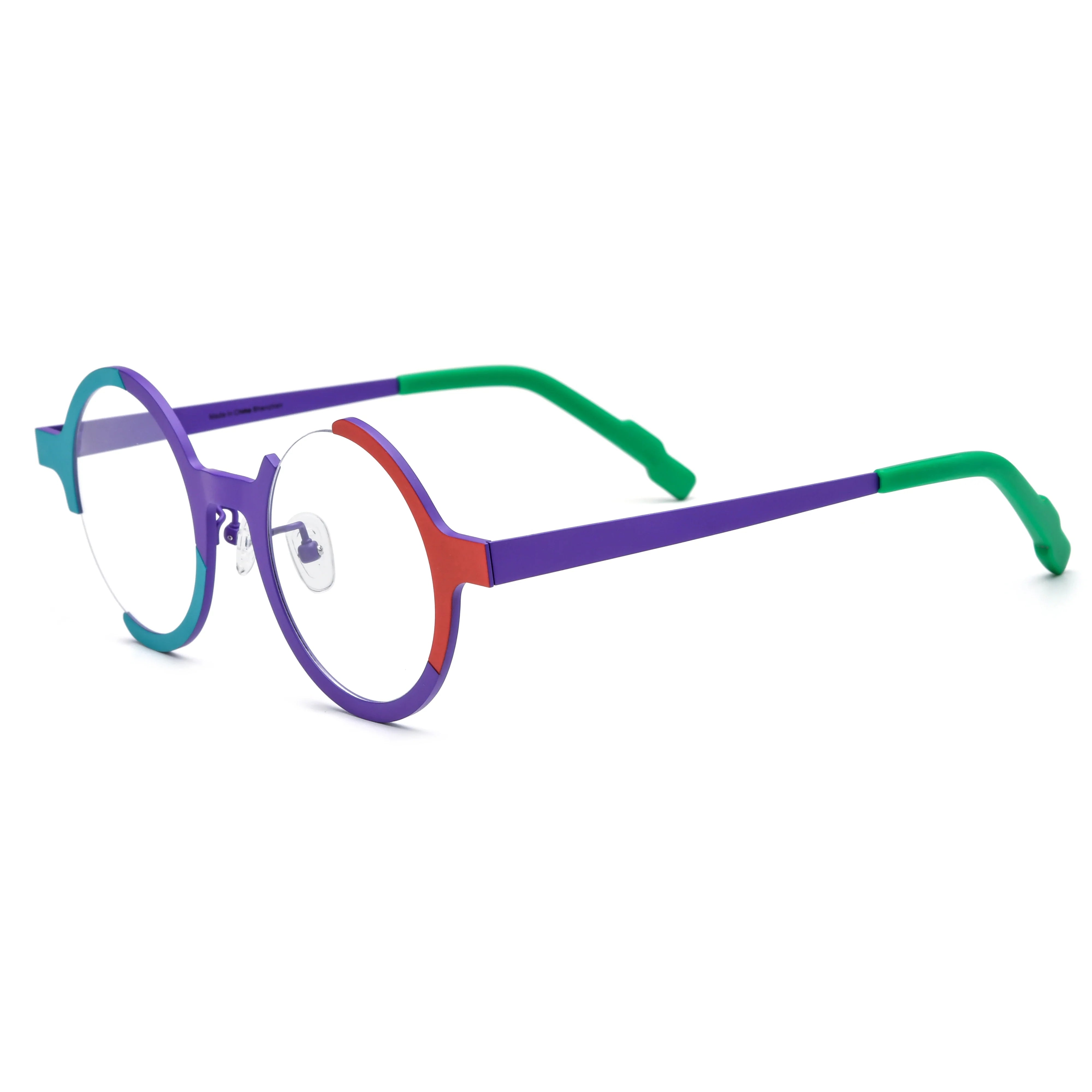 Round Glasses LE0814