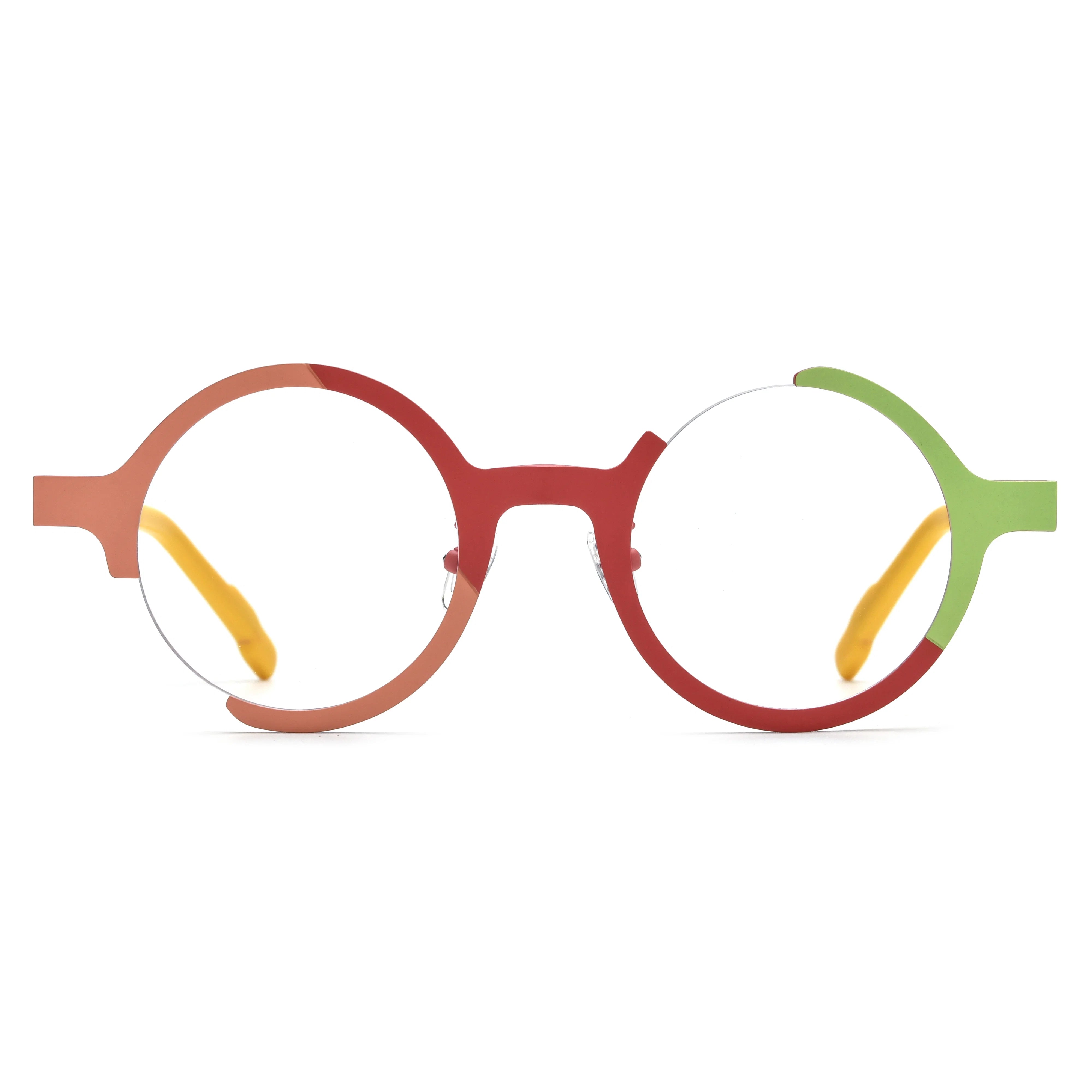 Round Glasses LE0814
