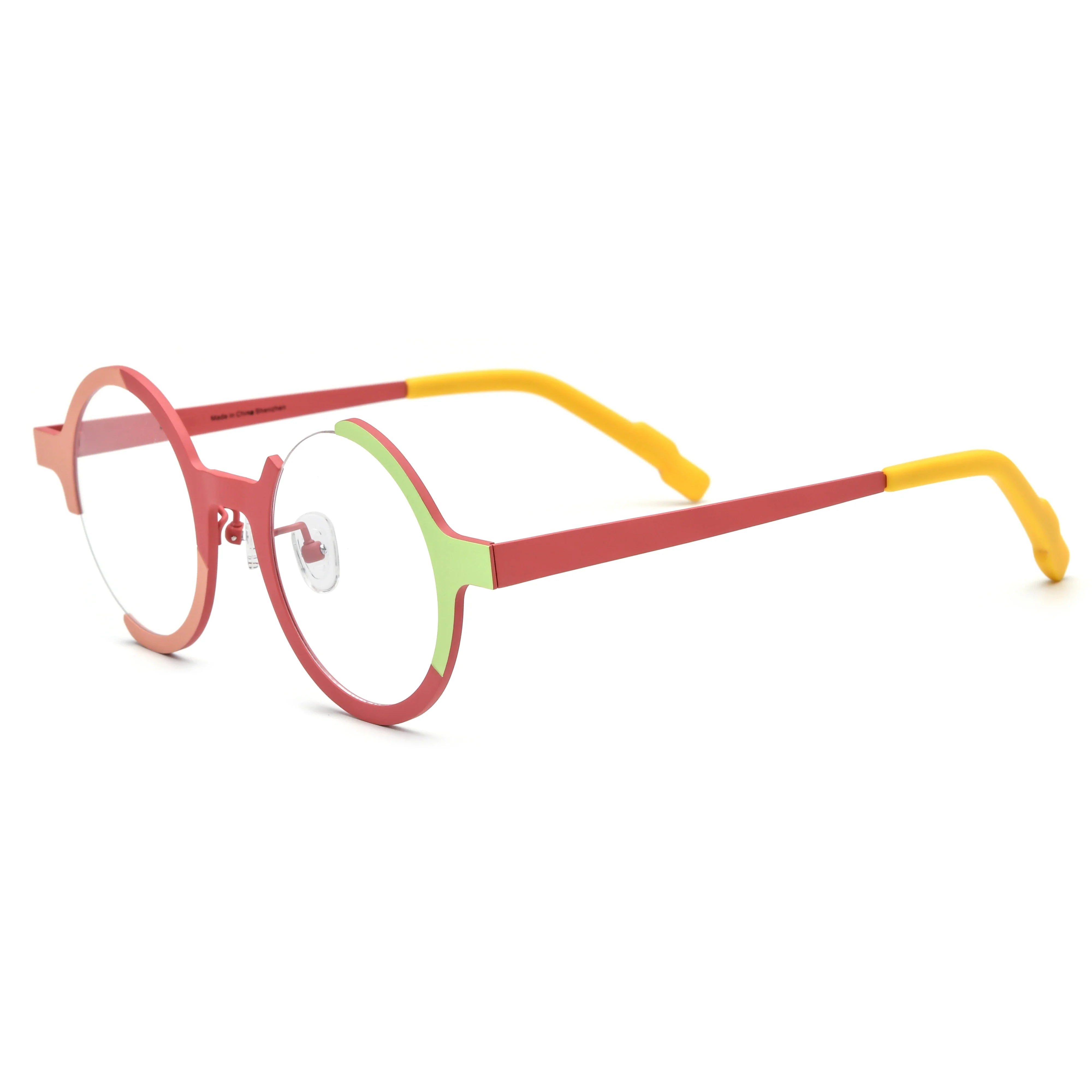 Round Glasses LE0814