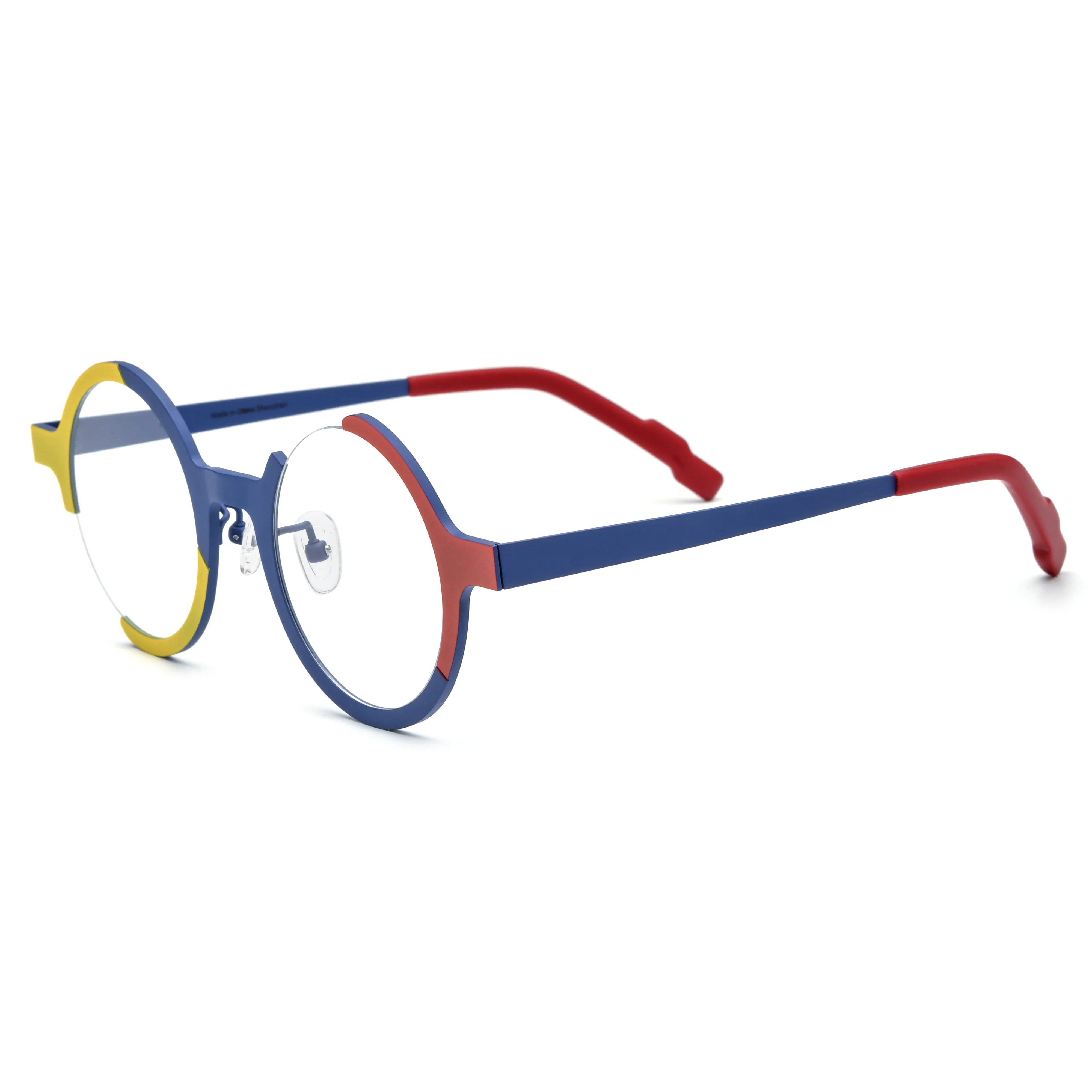 Round Glasses LE0814