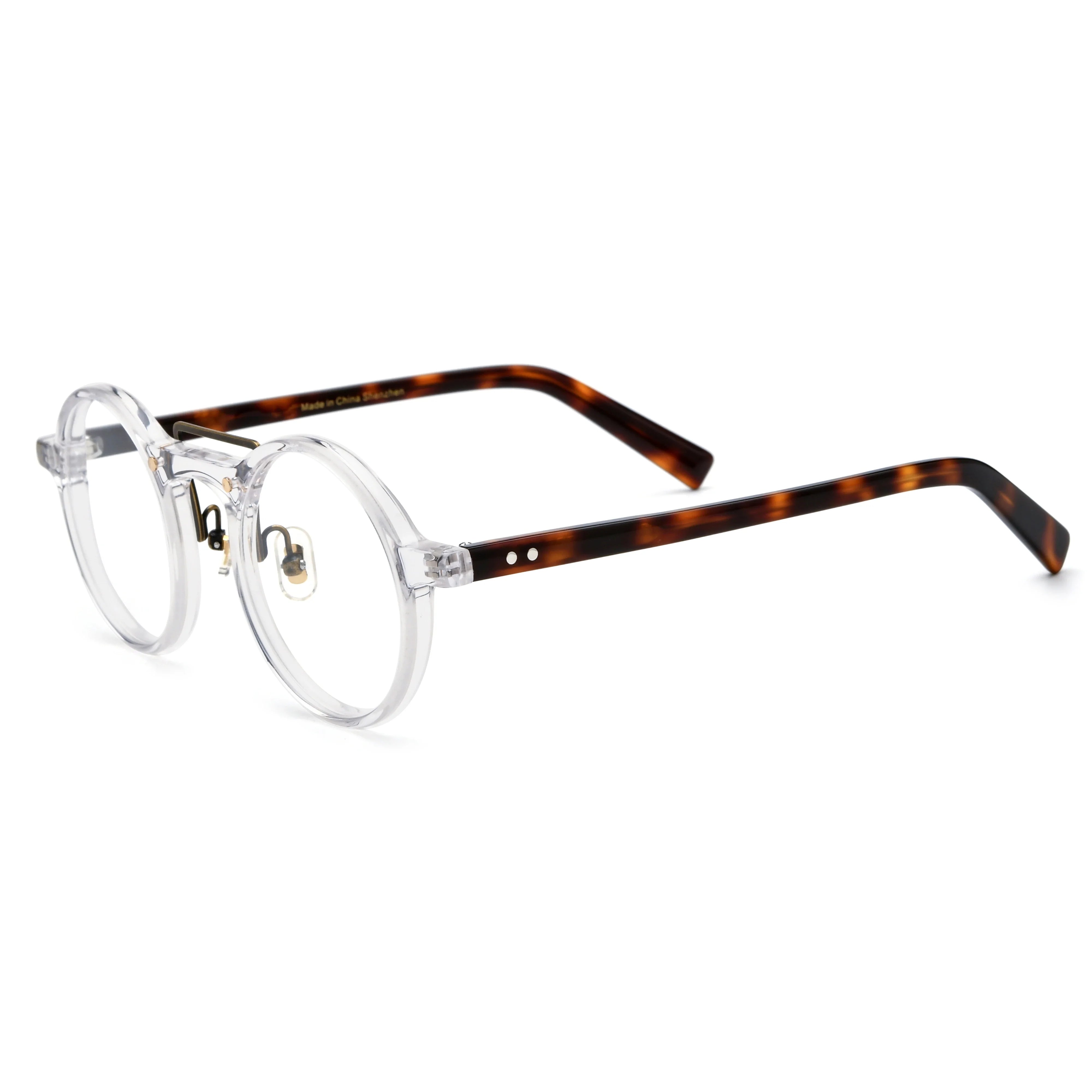 Round Glasses LE0817