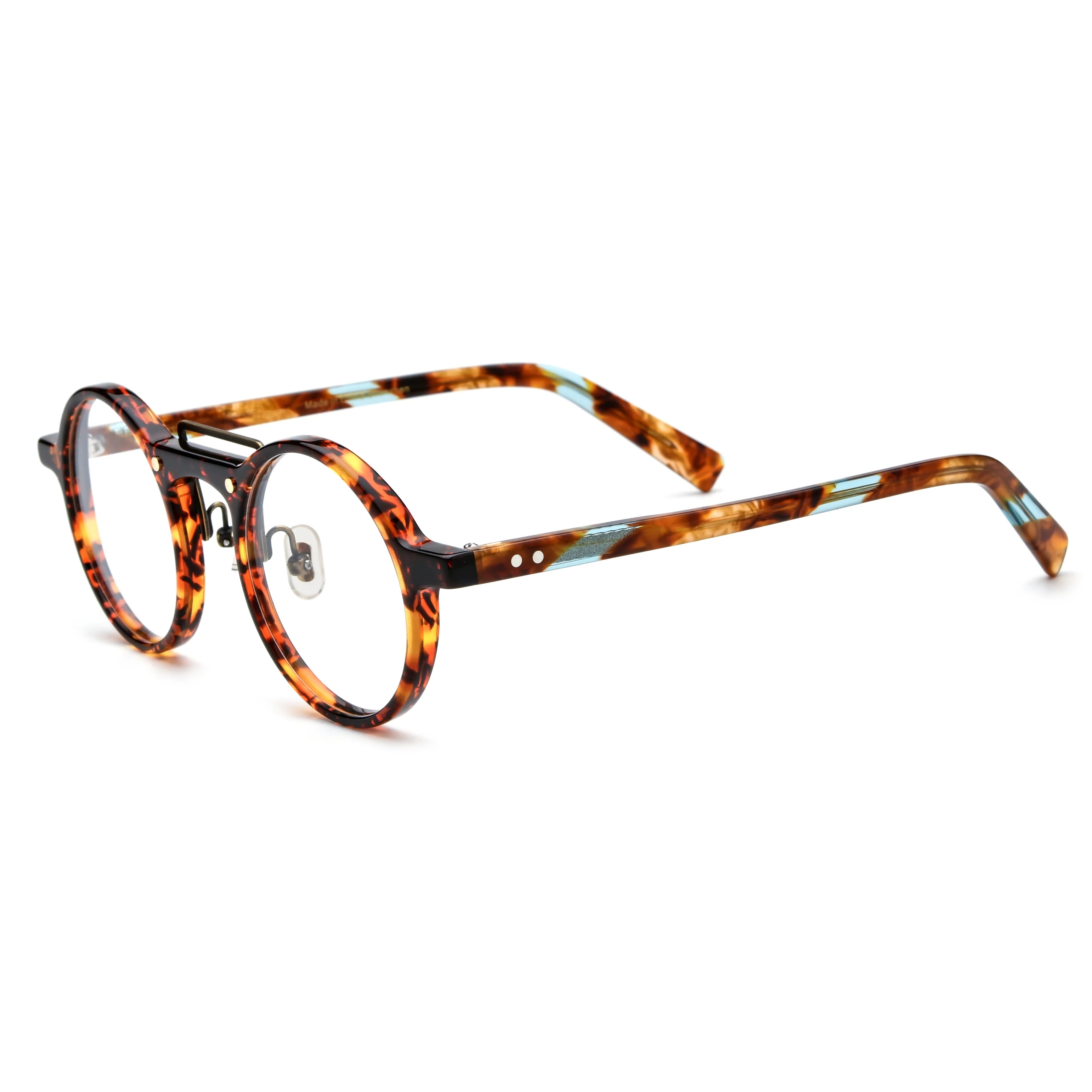 Round Glasses LE0817