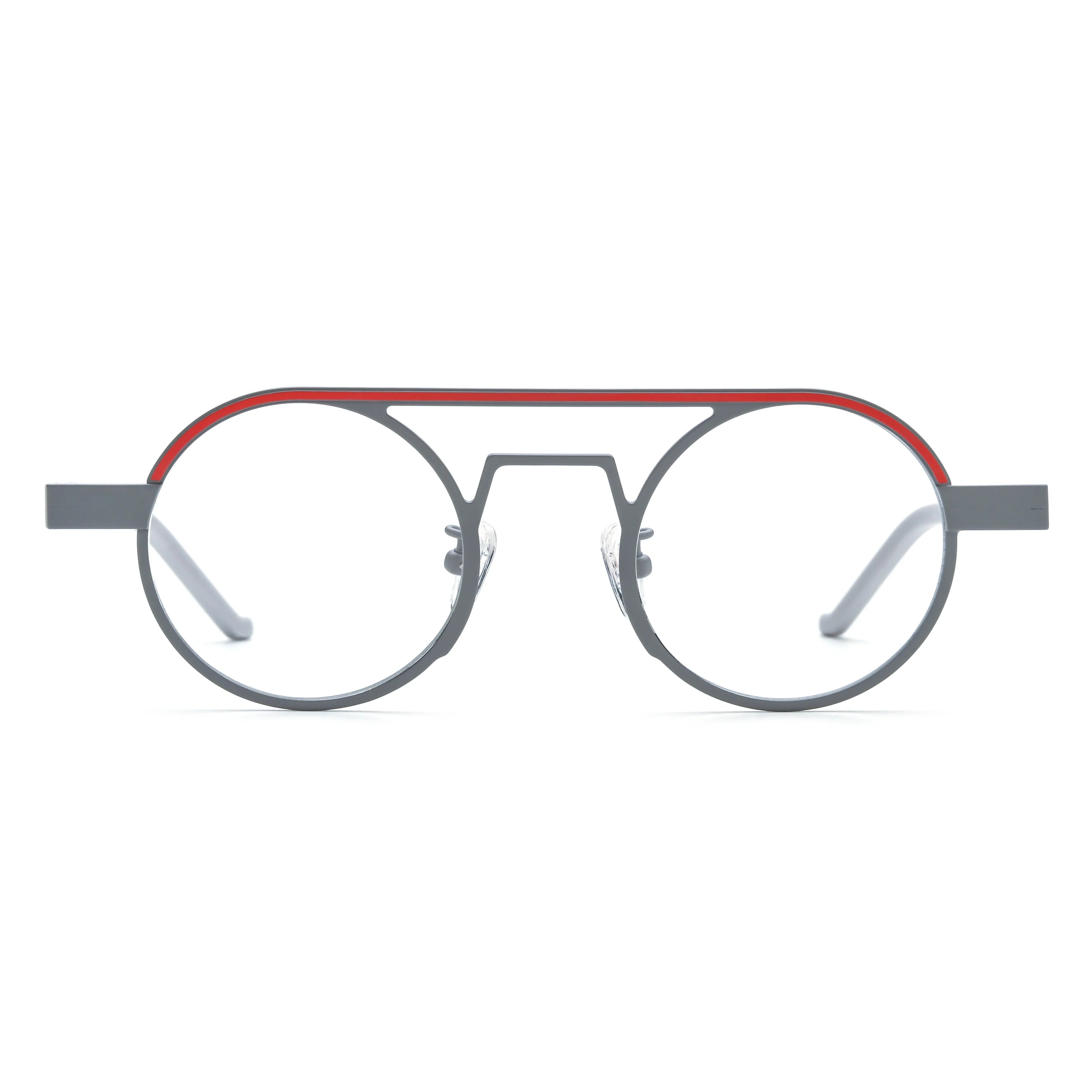 Round Glasses LE0818