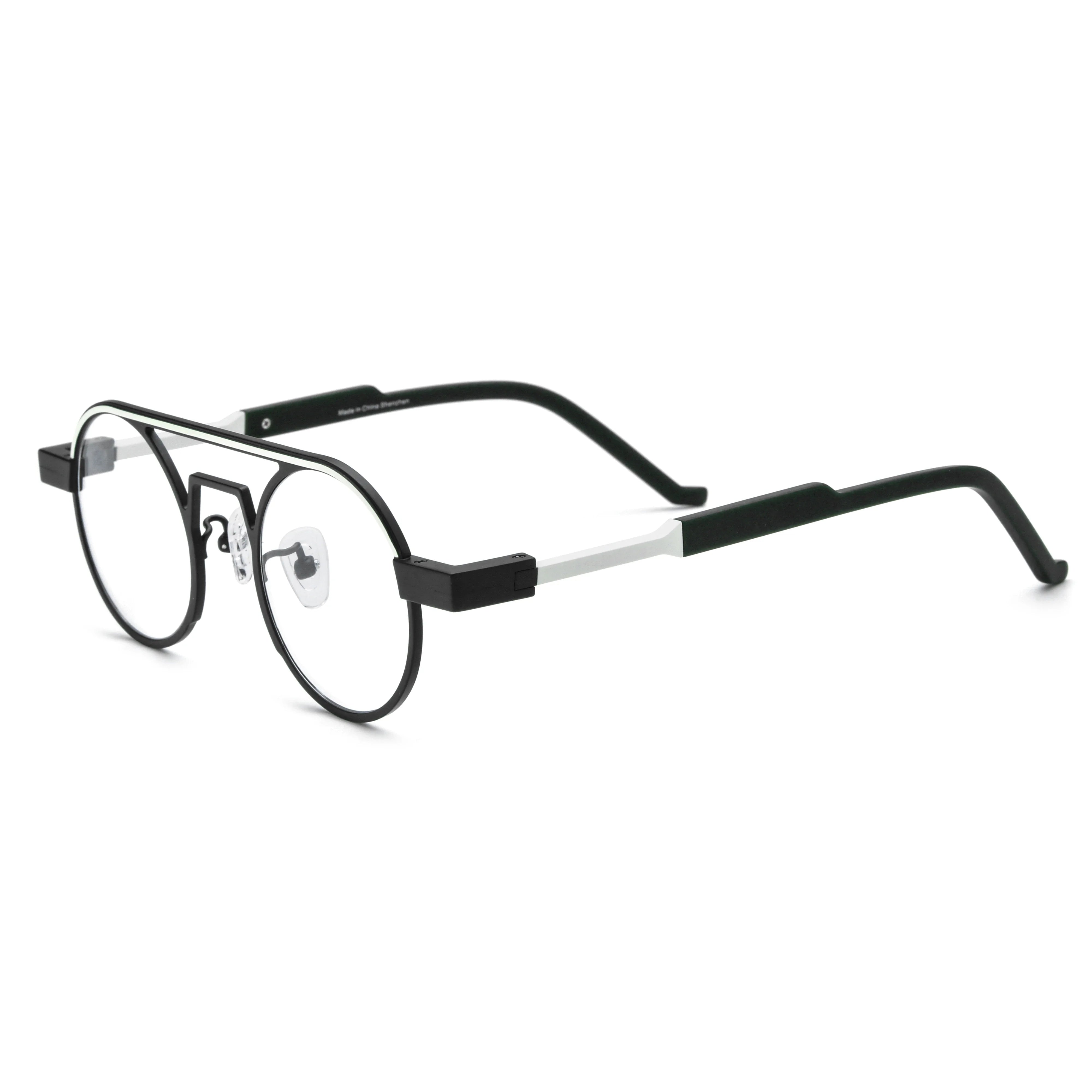 Round Glasses LE0818