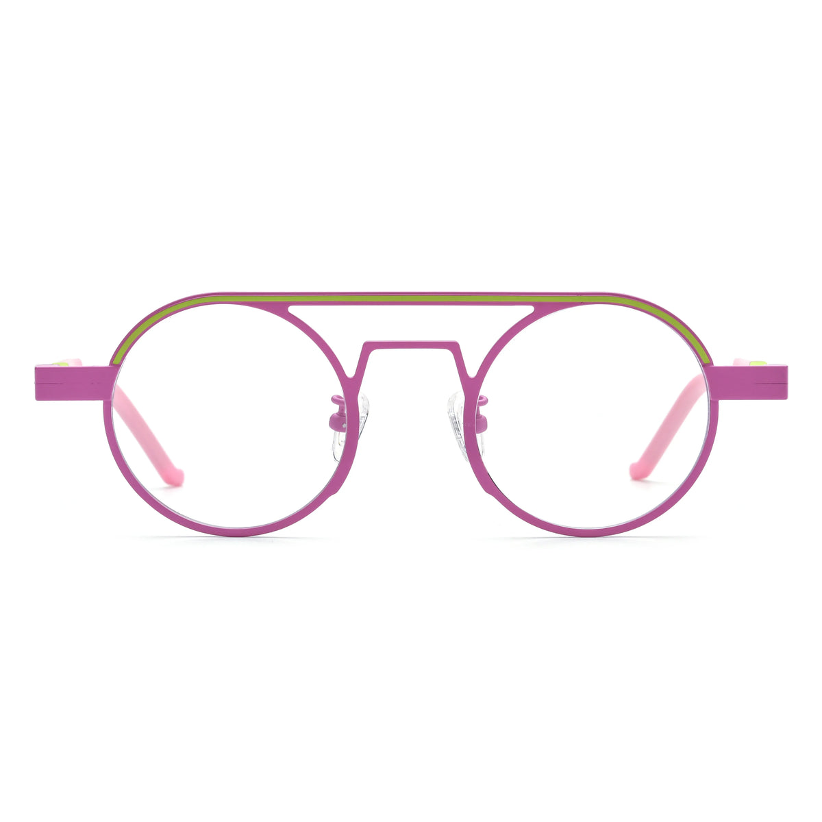 Round Glasses LE0818