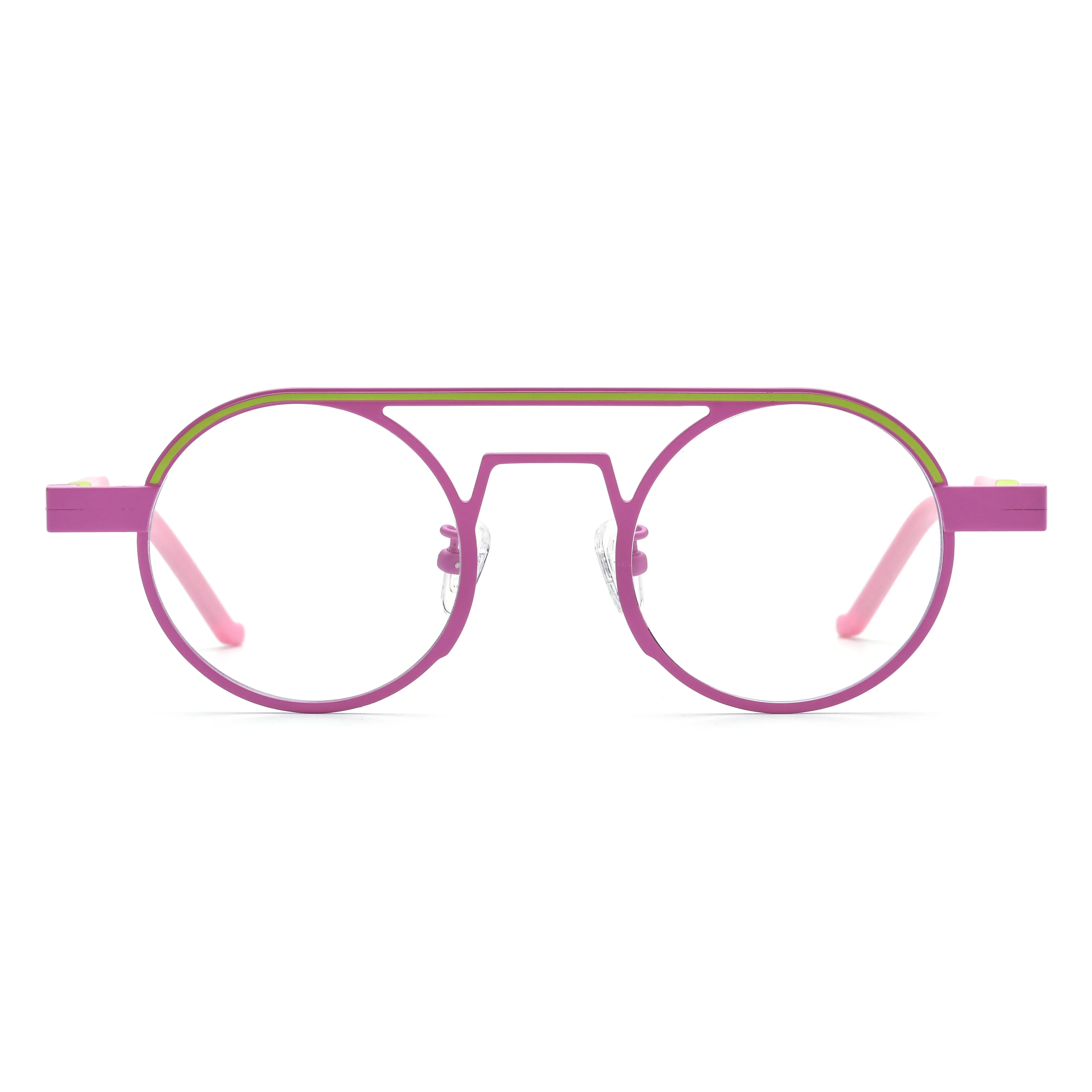 Round Glasses LE0818