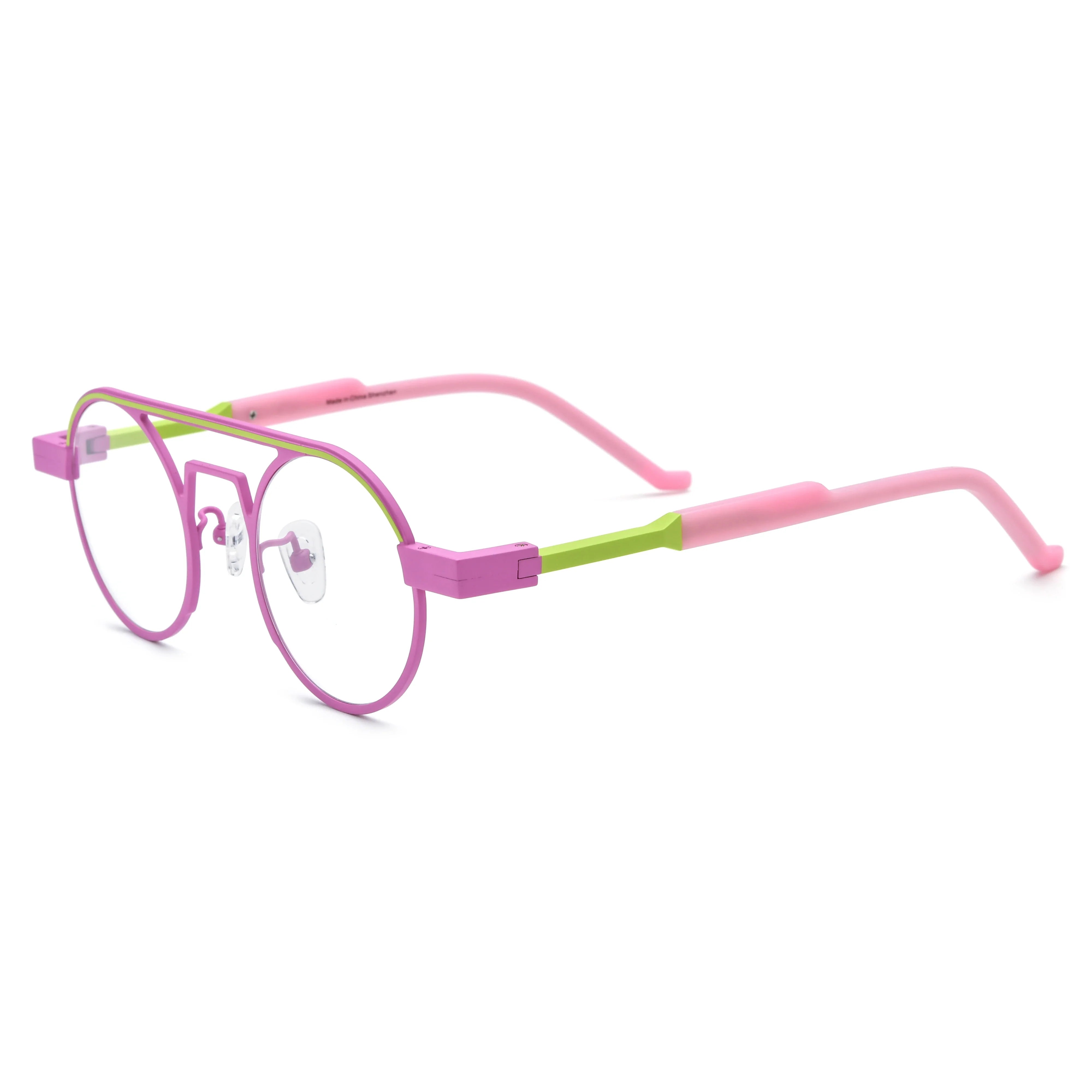 Round Glasses LE0818