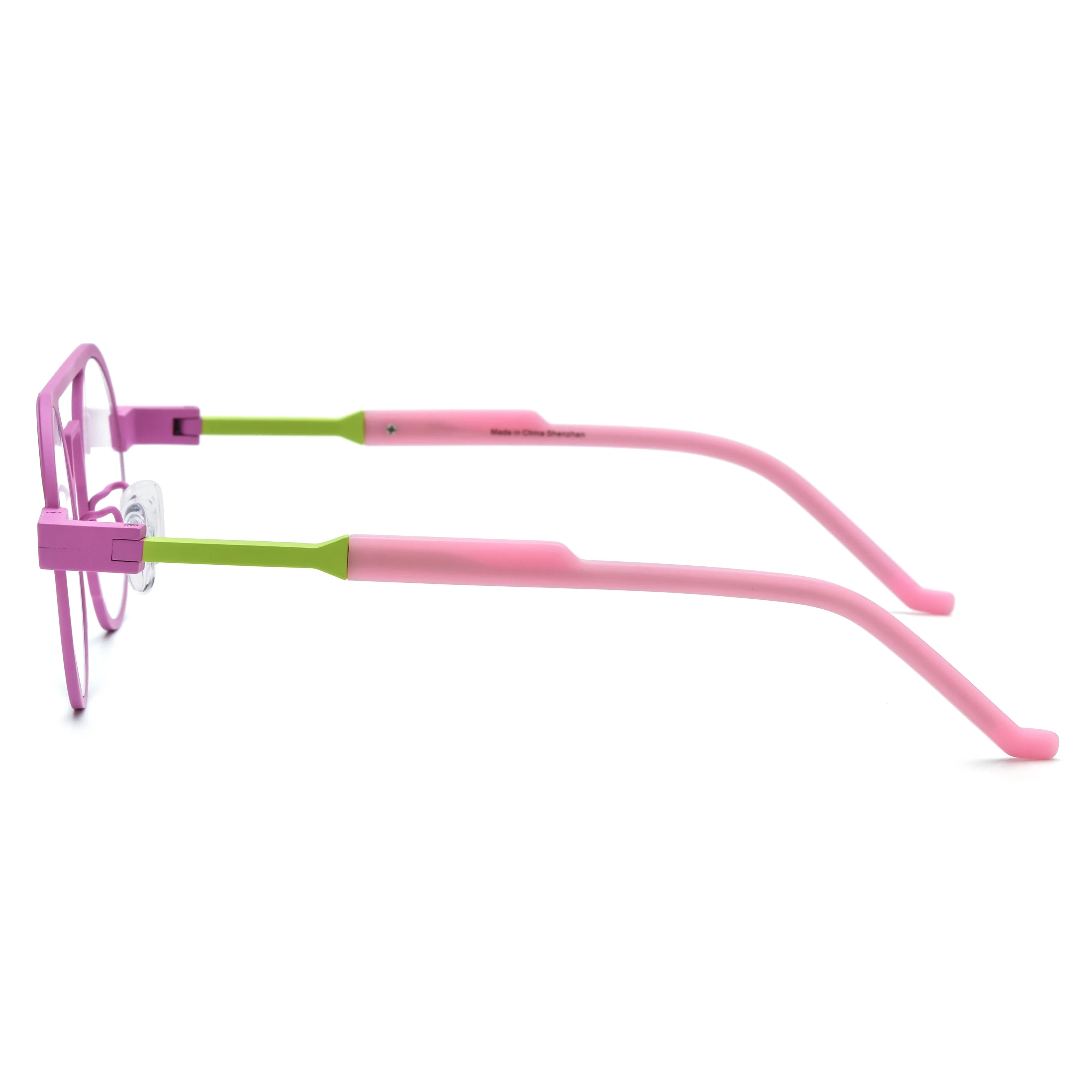 Round Glasses LE0818