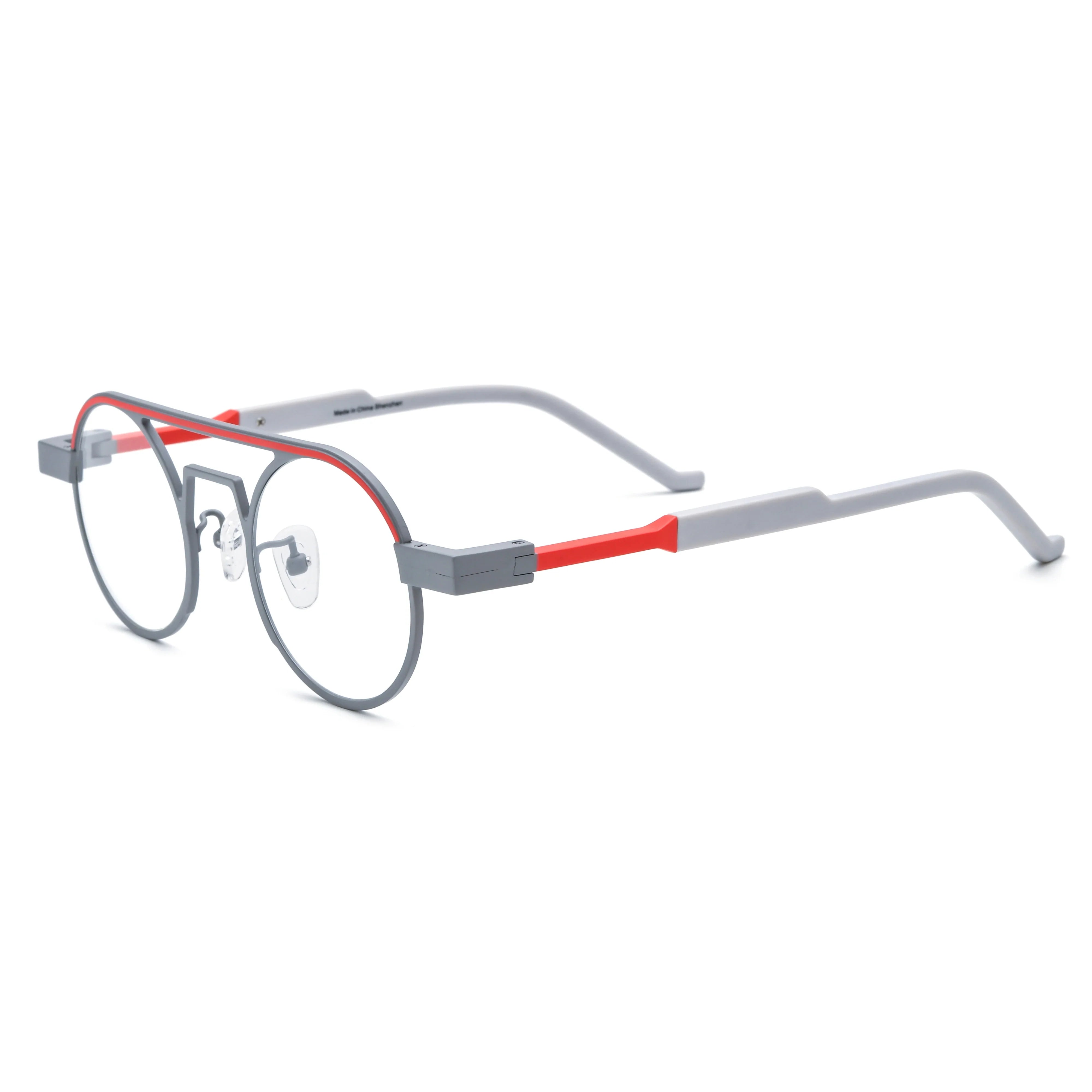 Round Glasses LE0818