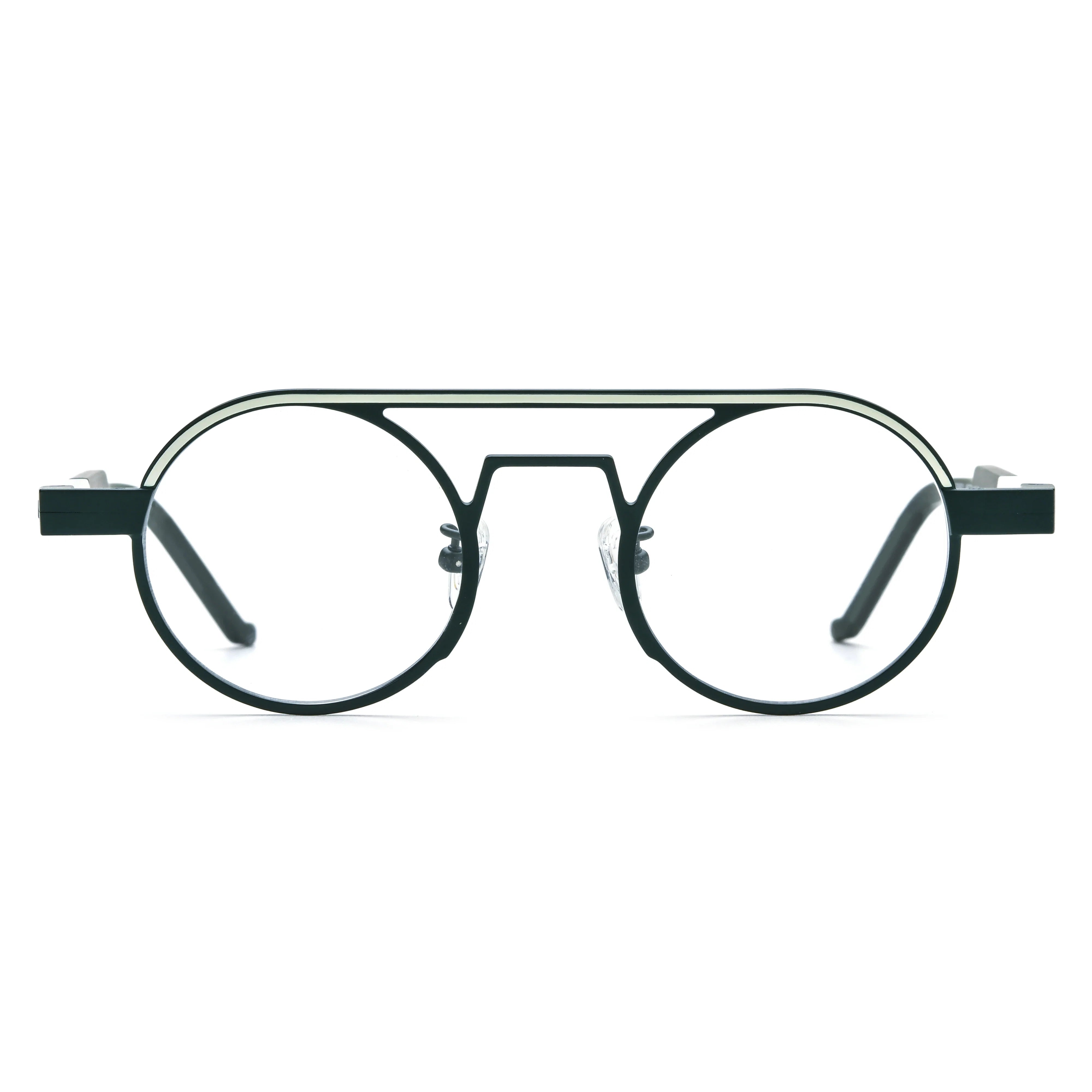 Round Glasses LE0818