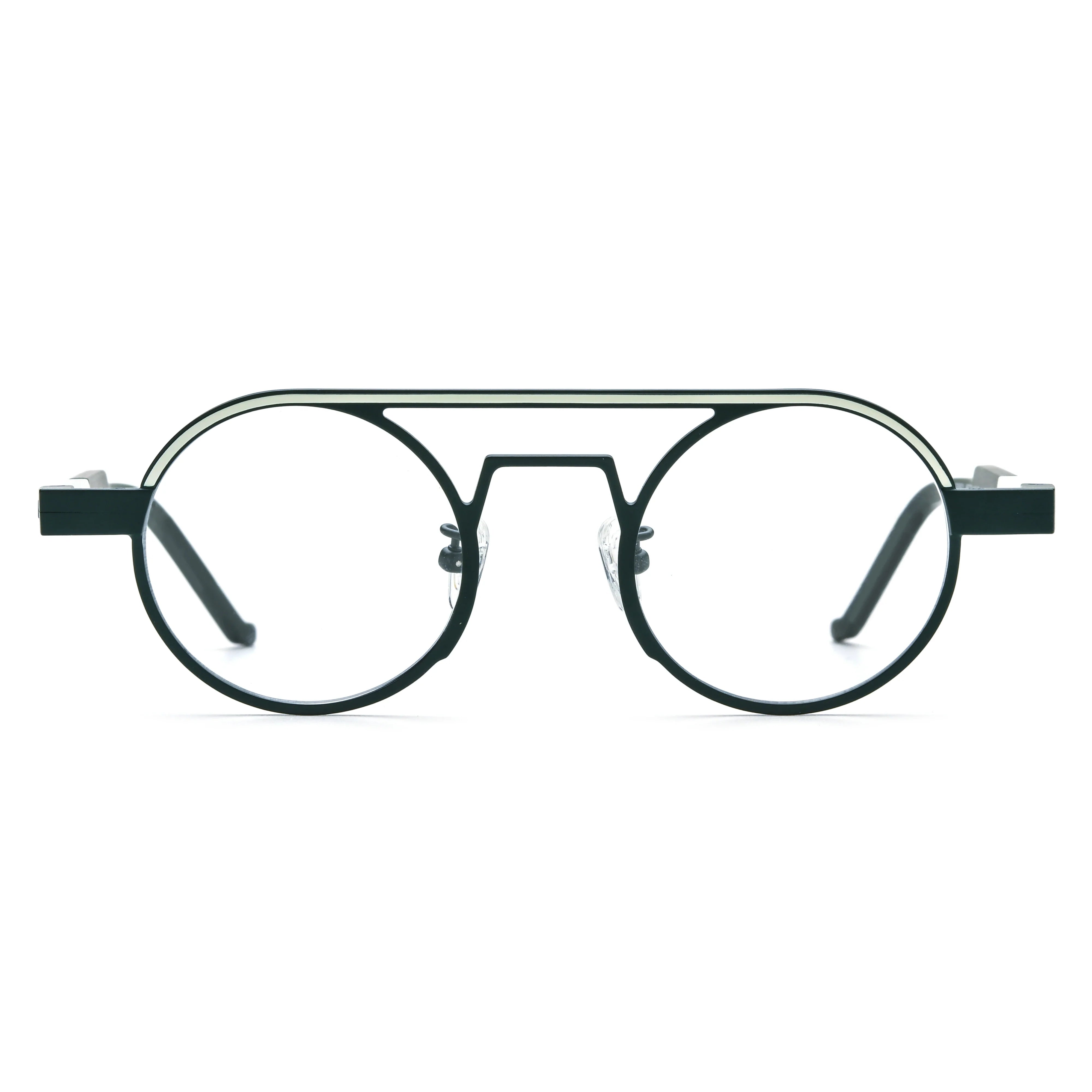 Round Glasses LE0818
