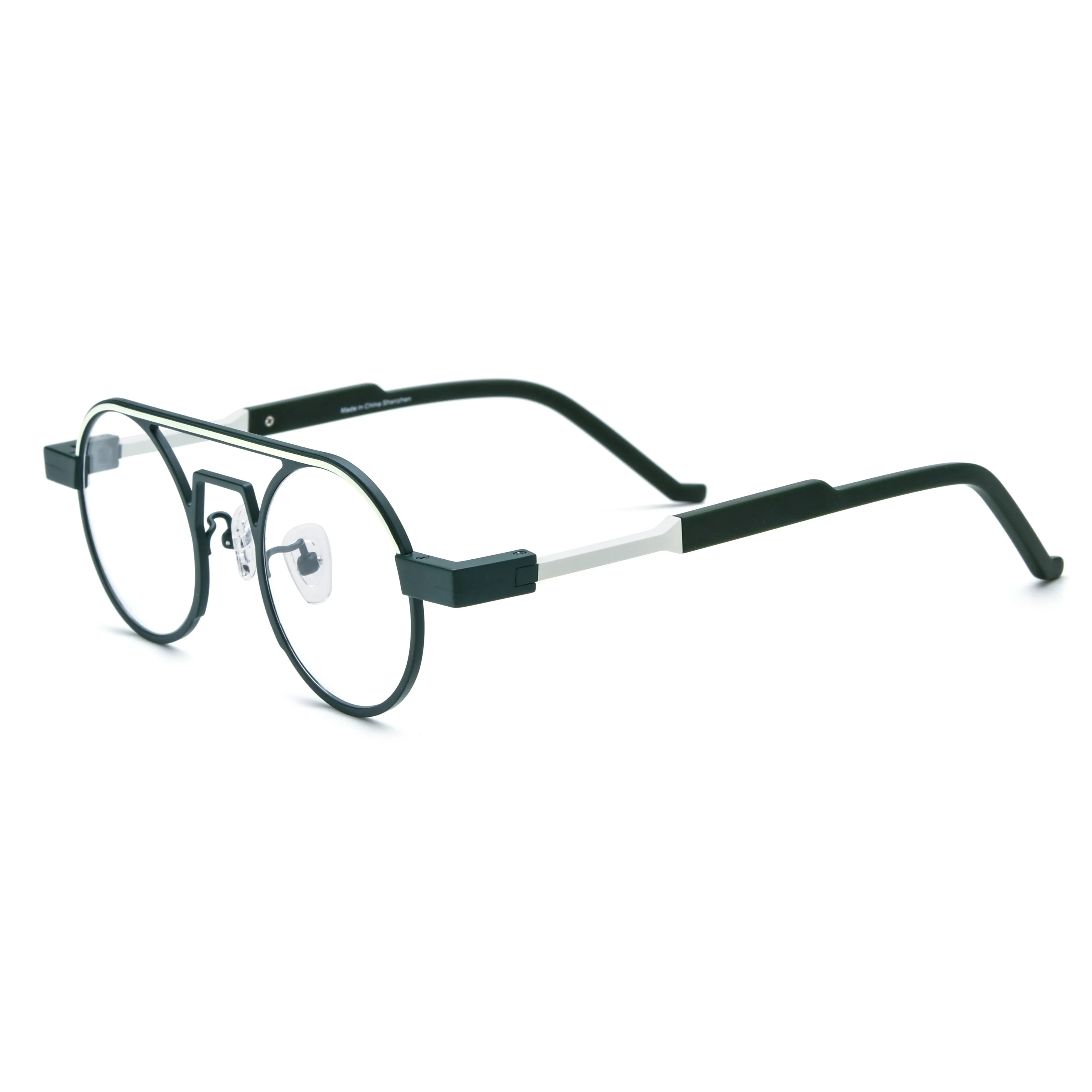 Round Glasses LE0818