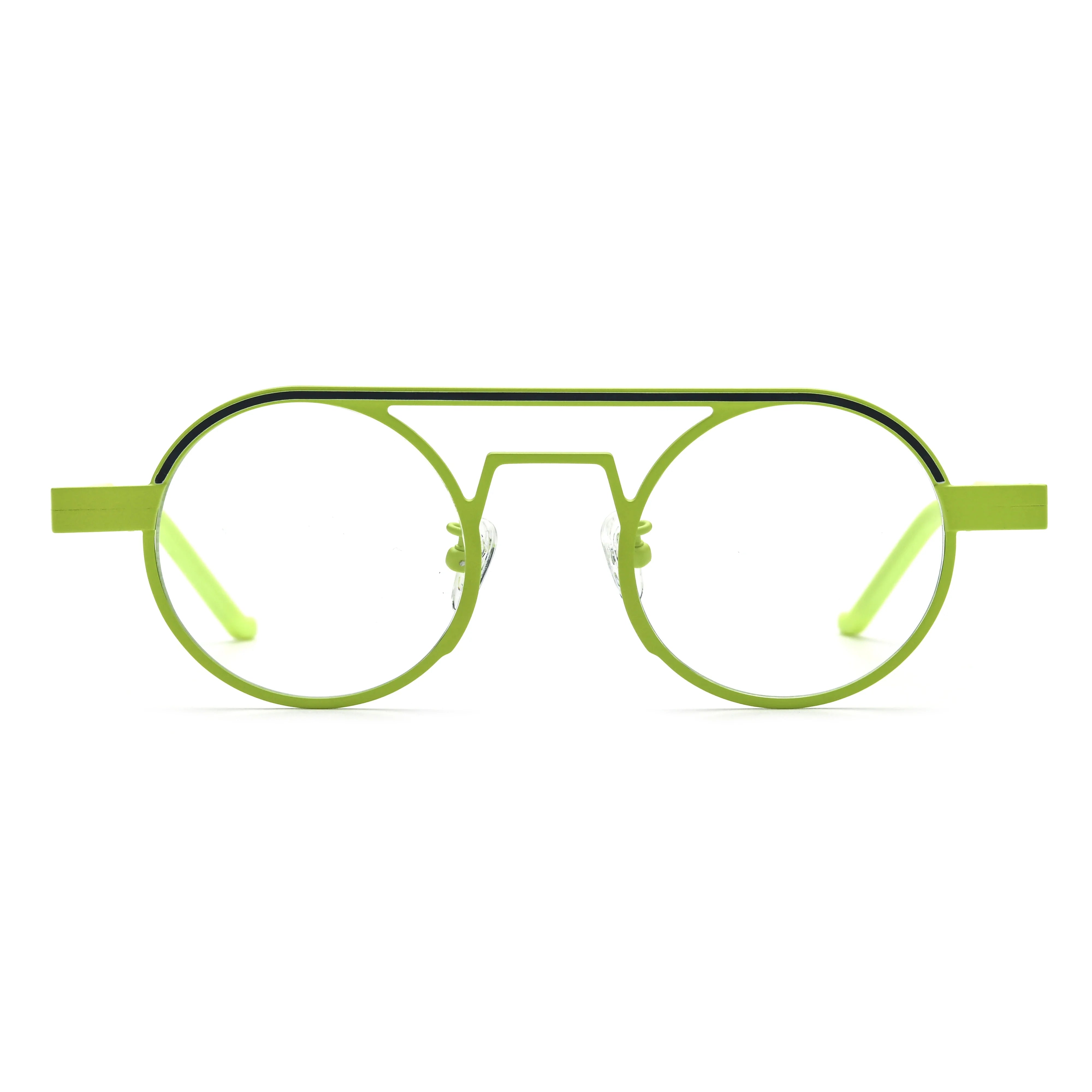 Round Glasses LE0818