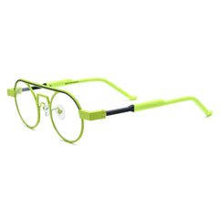 Round Glasses LE0818
