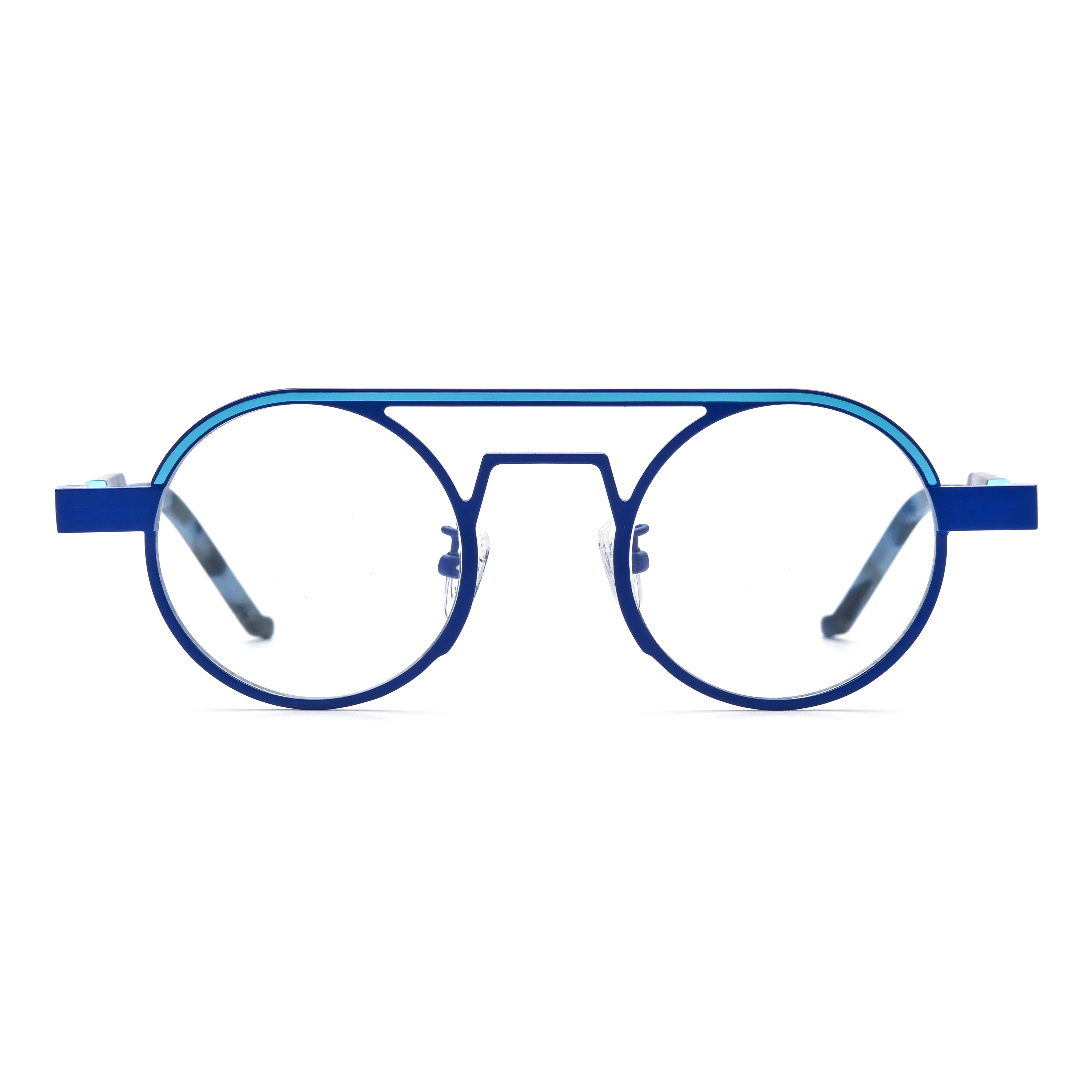 Round Glasses LE0818