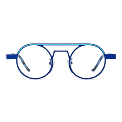 Round Glasses LE0818