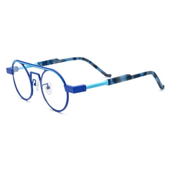 Round Glasses LE0818