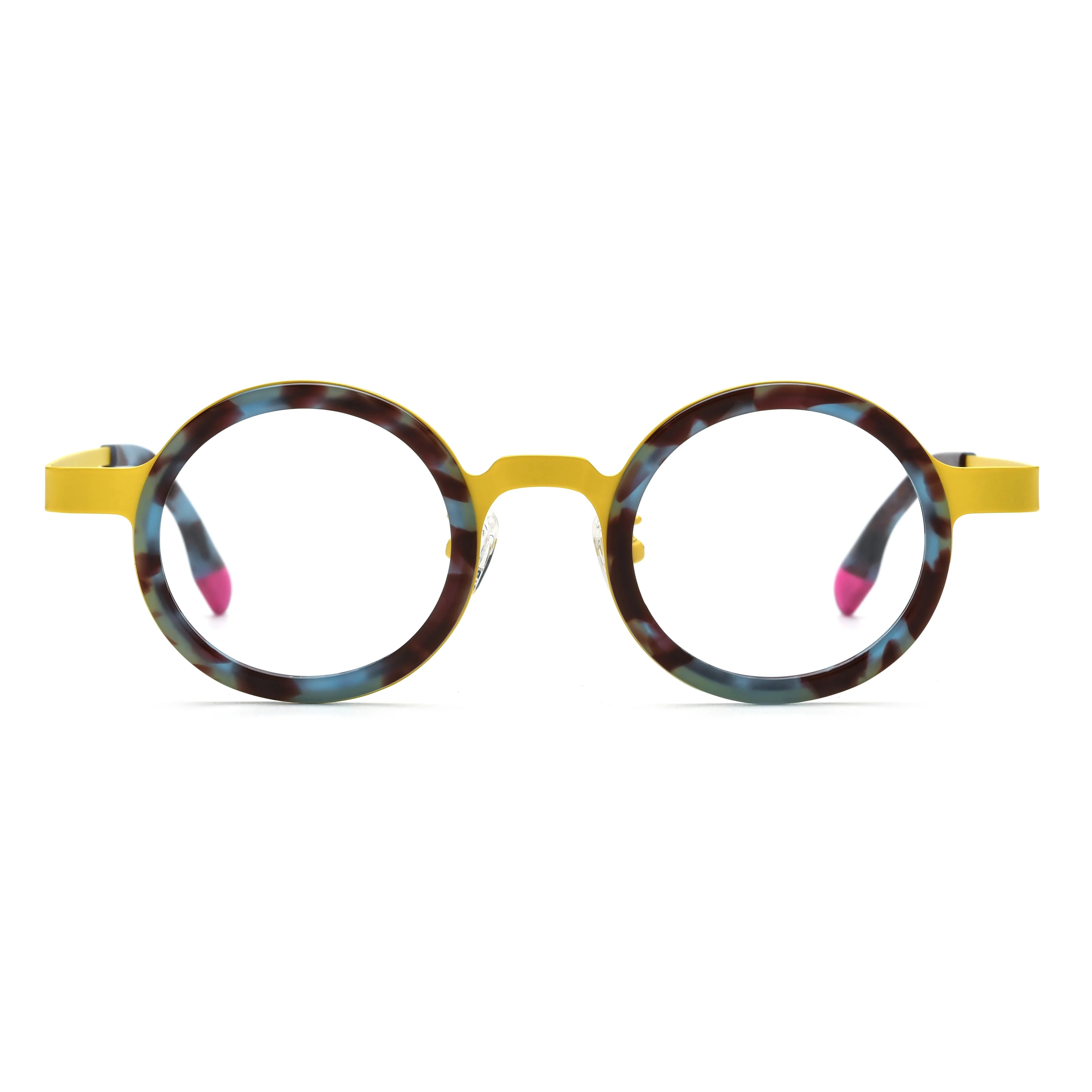 Round Glasses LE0819