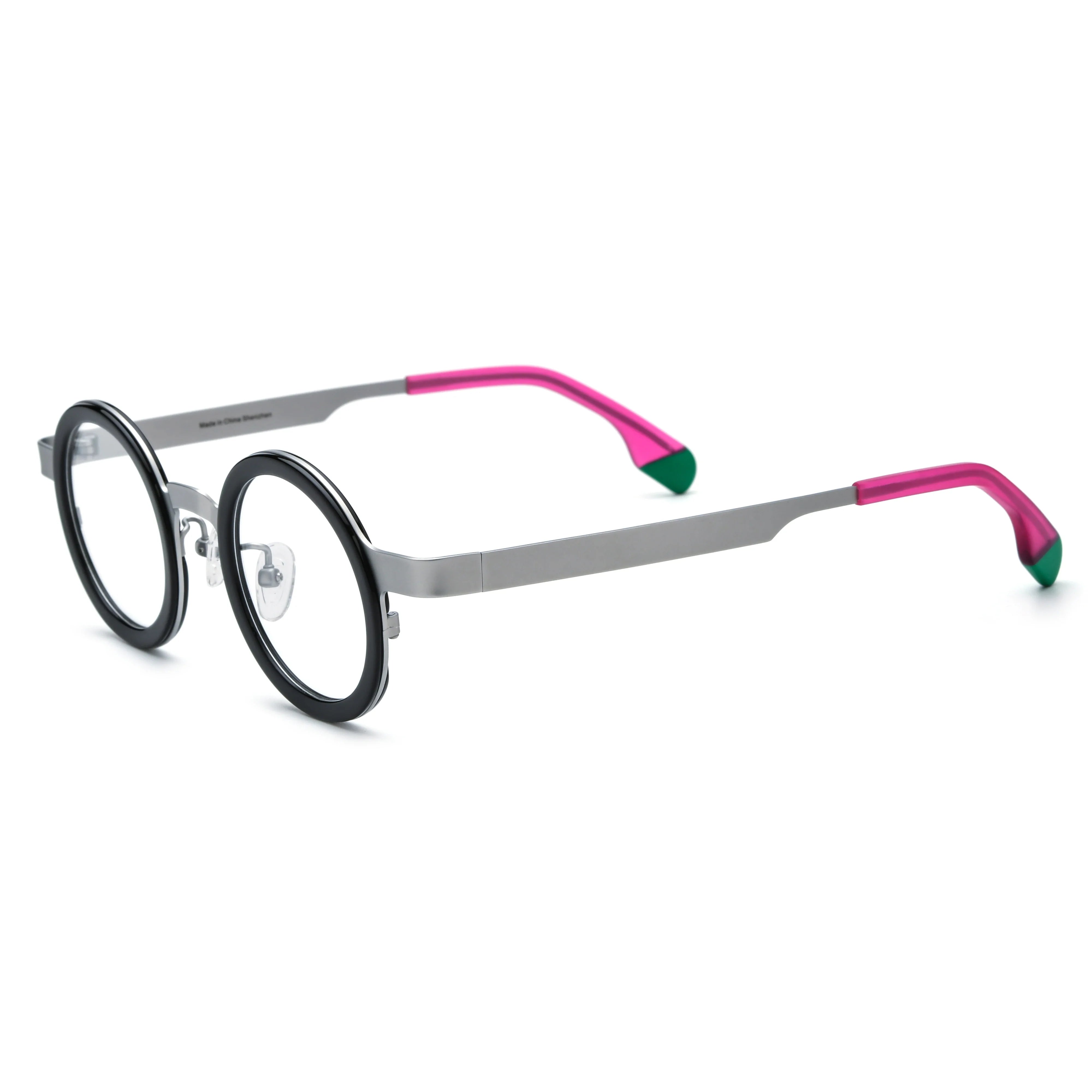 Round Glasses LE0819