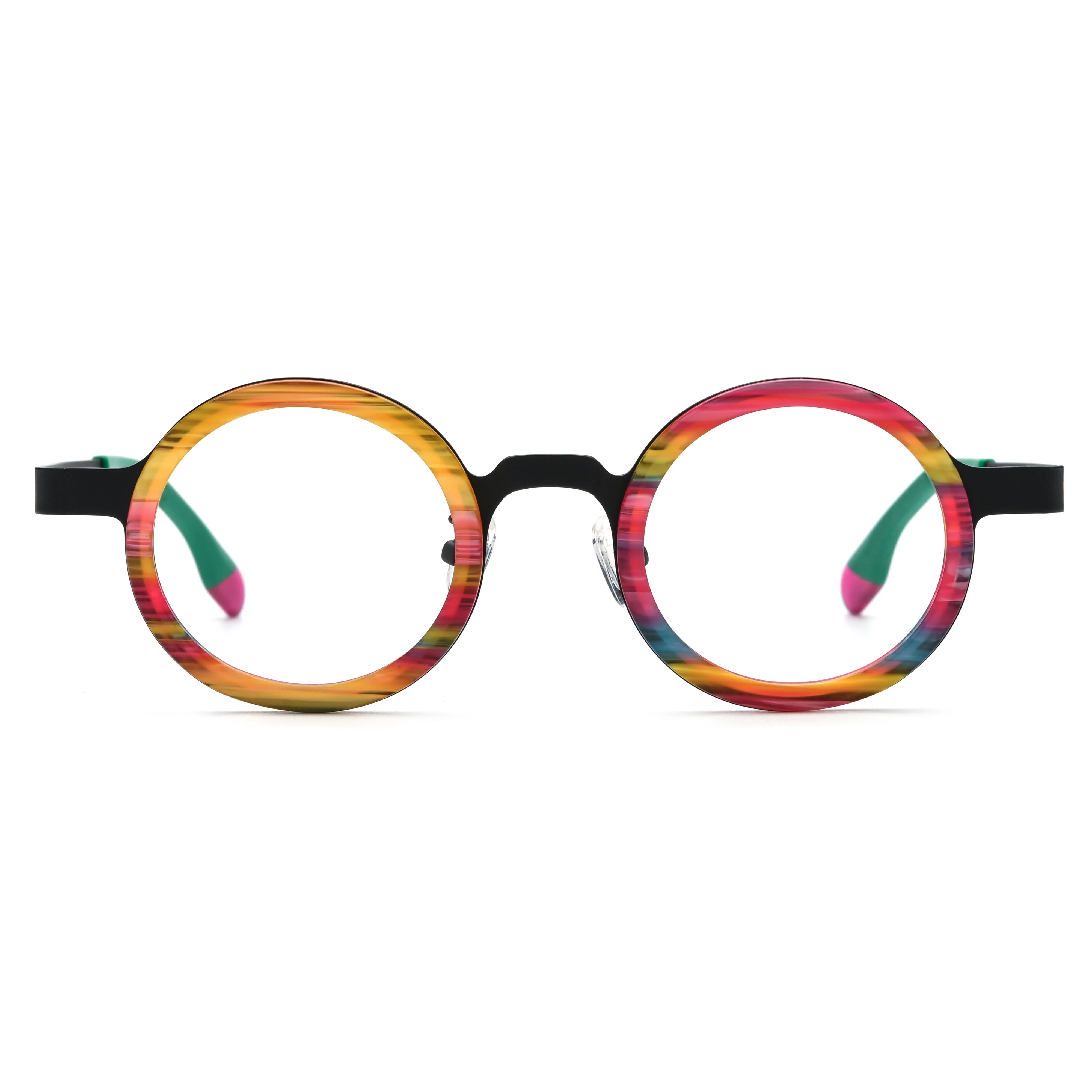 Round Glasses LE0819