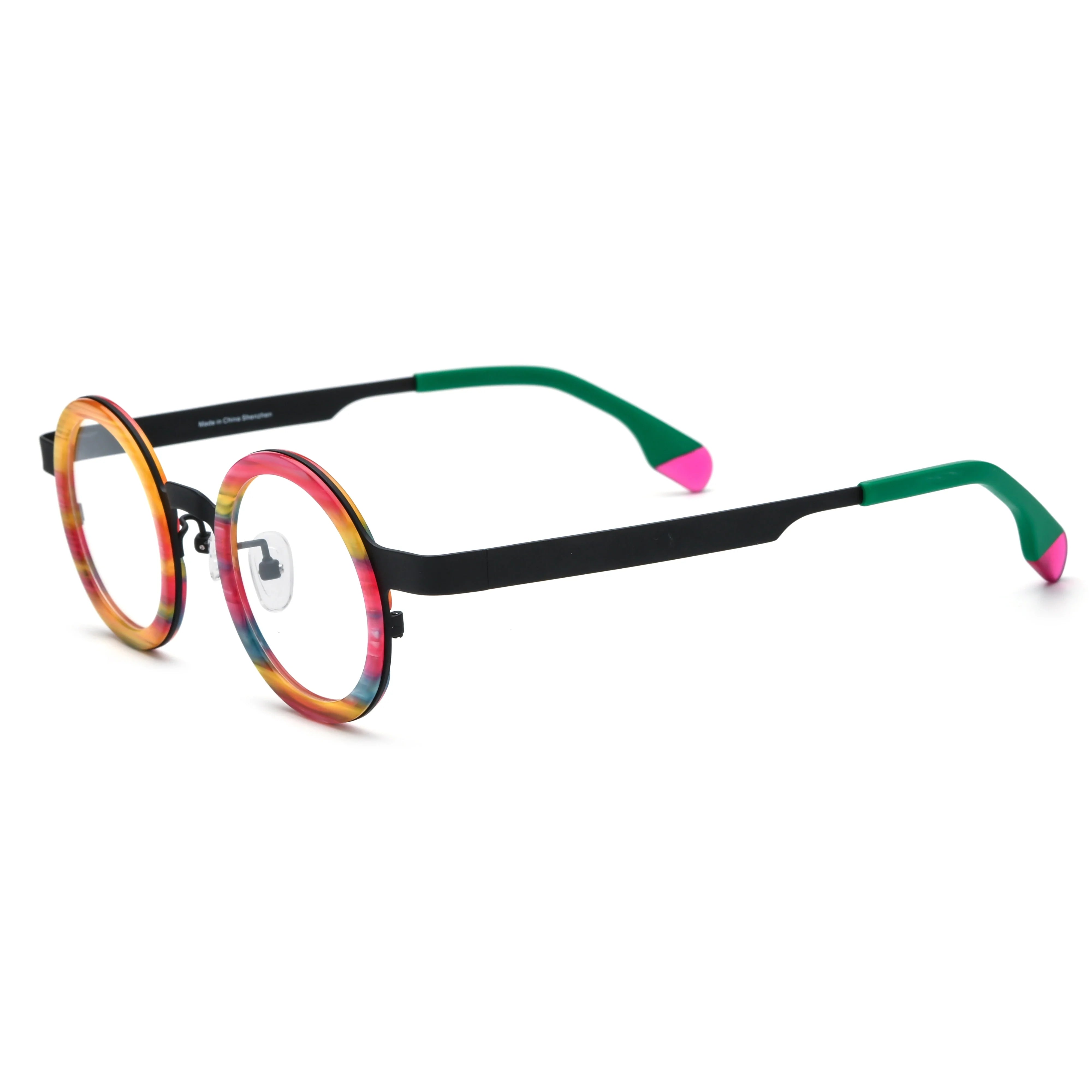 Round Glasses LE0819