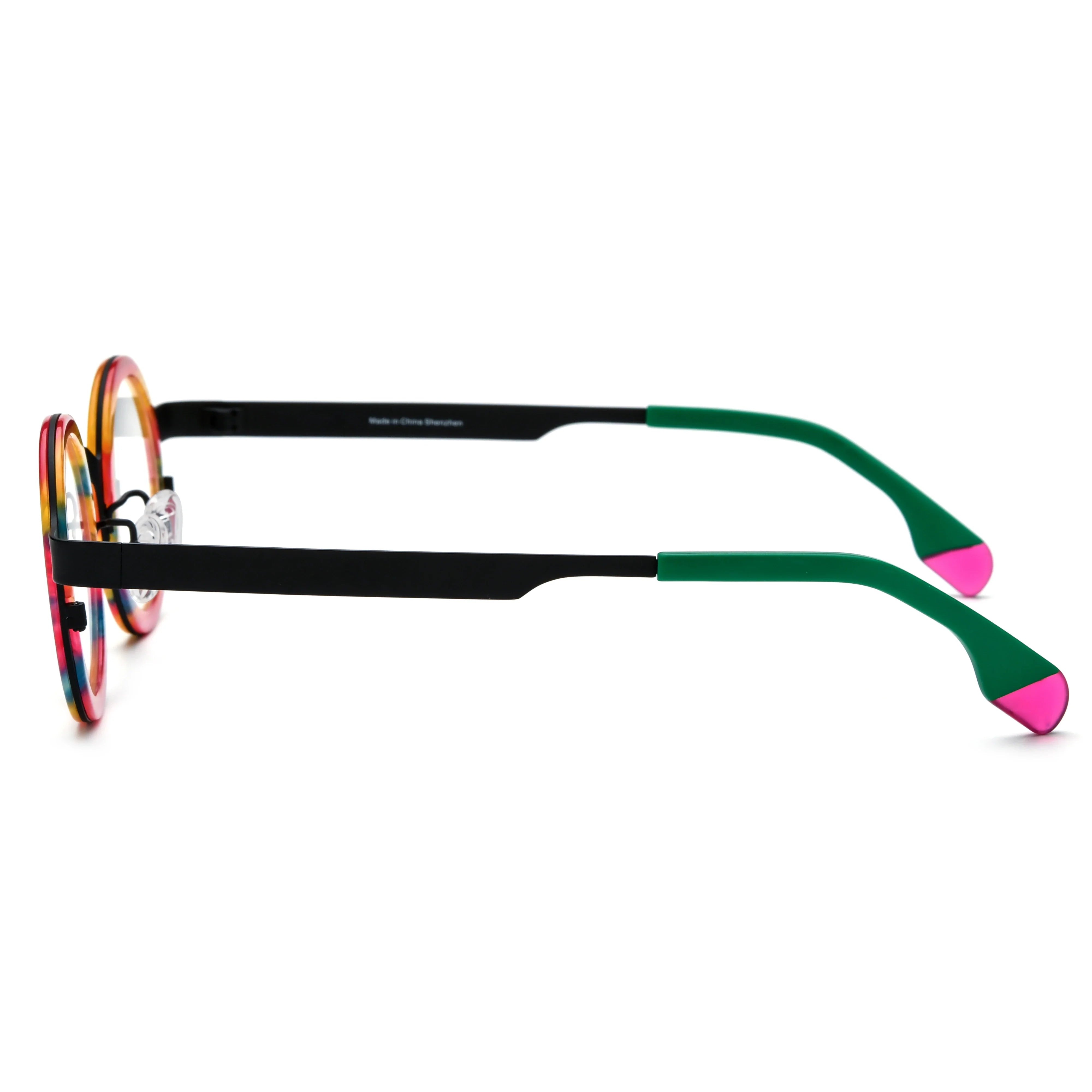 Round Glasses LE0819