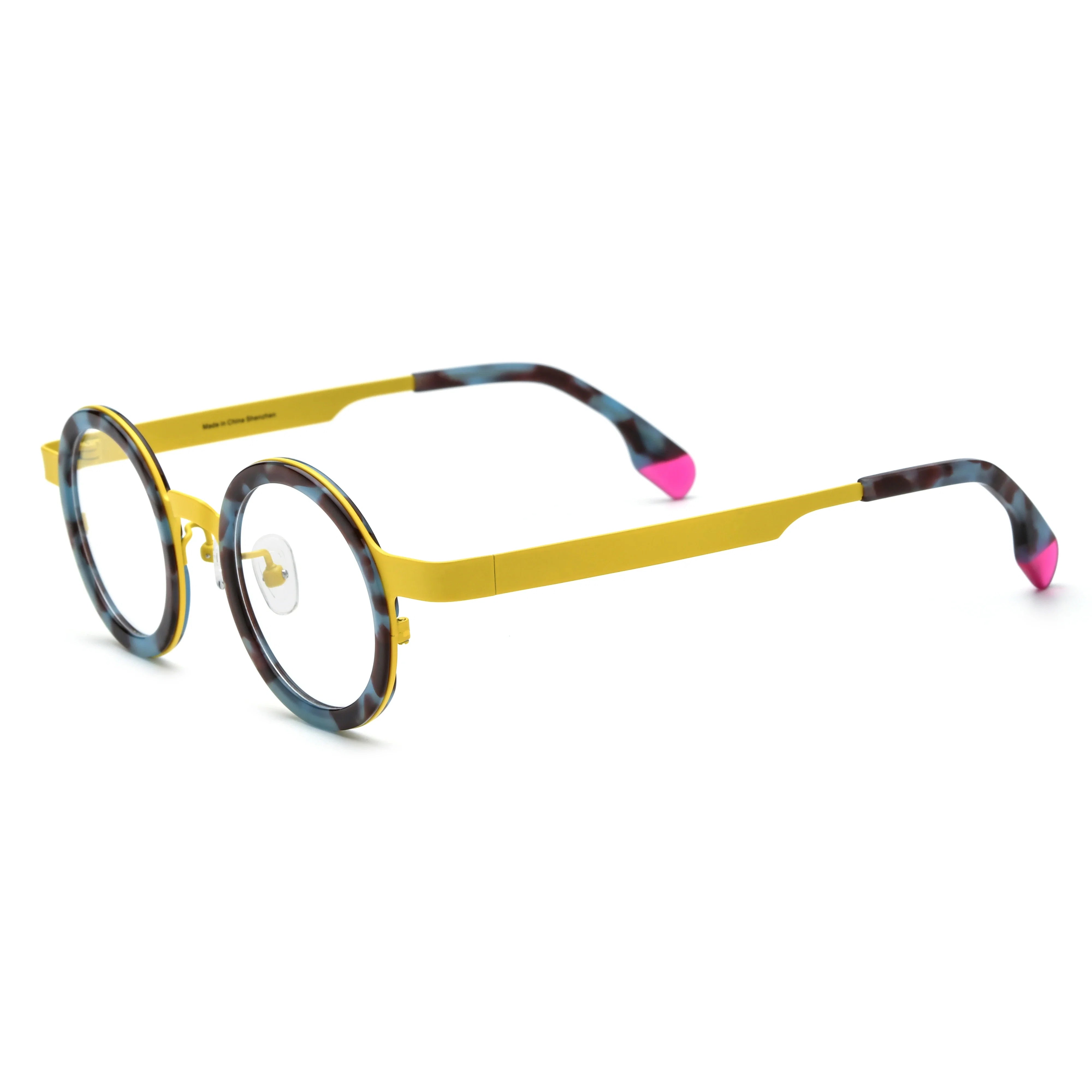 Round Glasses LE0819