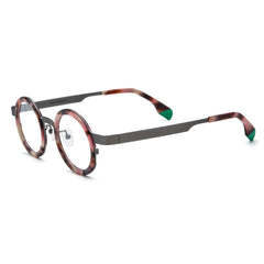 Round Glasses LE0819