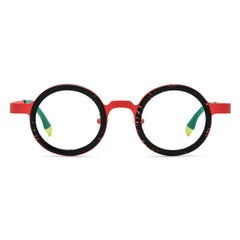 Round Glasses LE0819