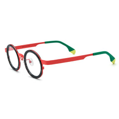 Round Glasses LE0819