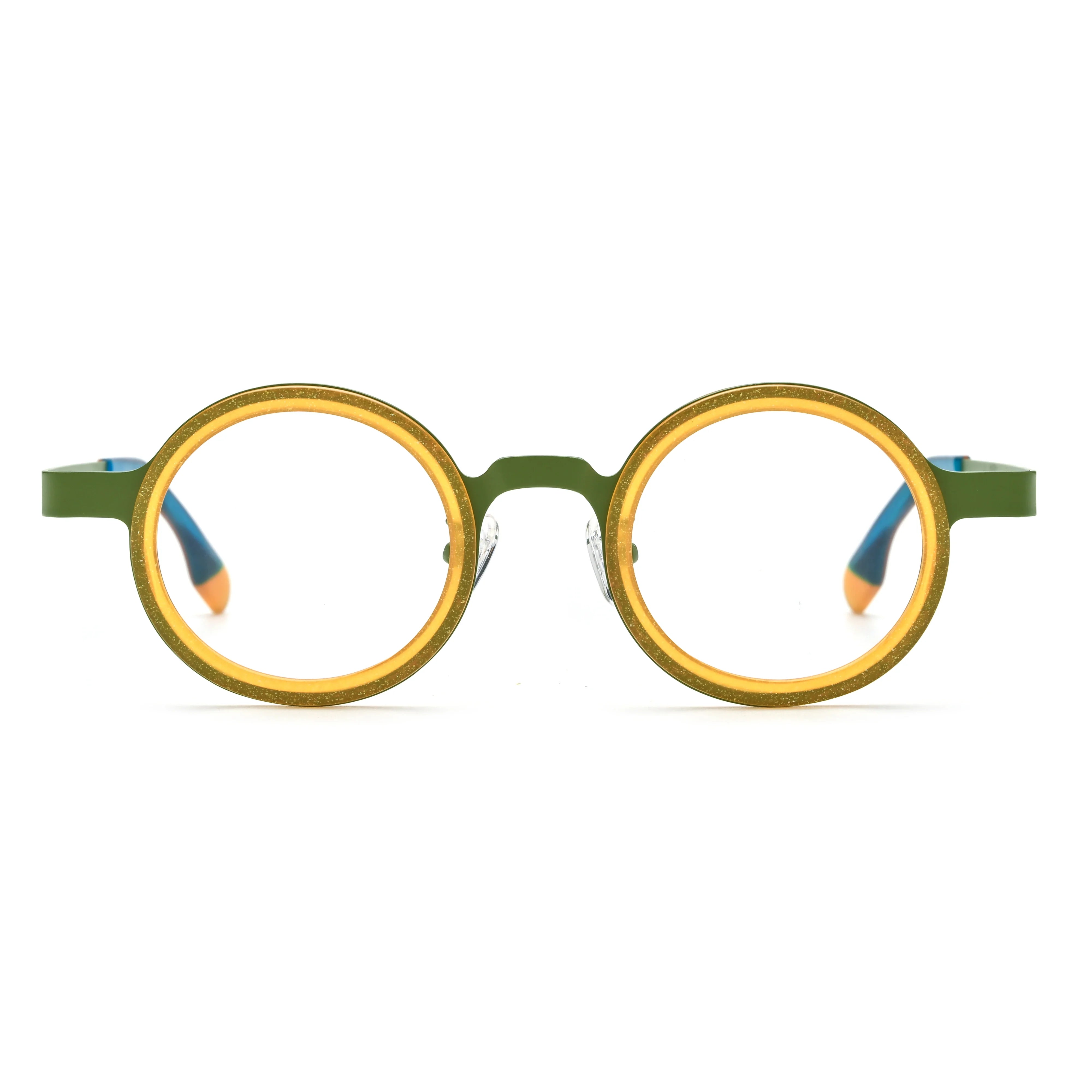 Round Glasses LE0819