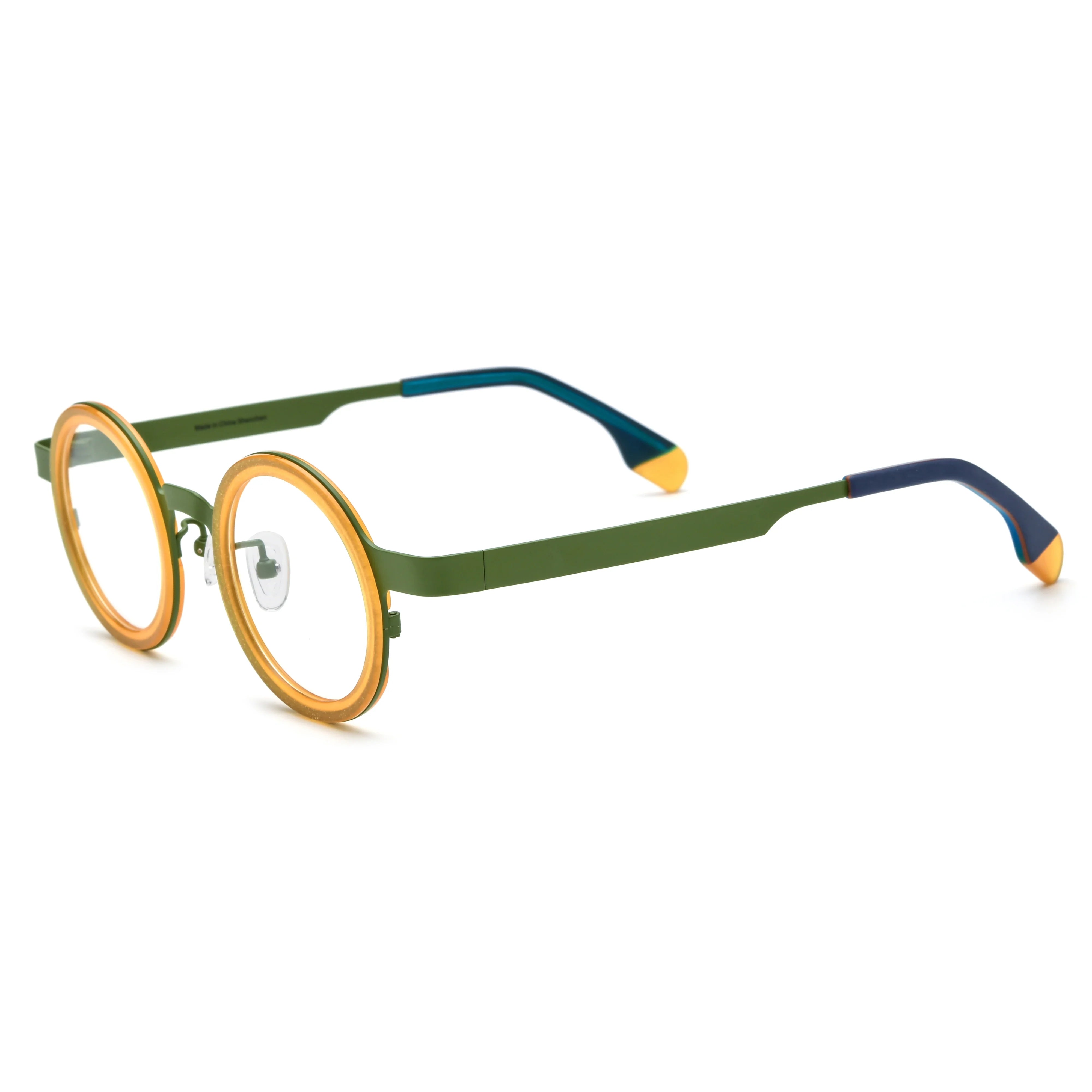 Round Glasses LE0819