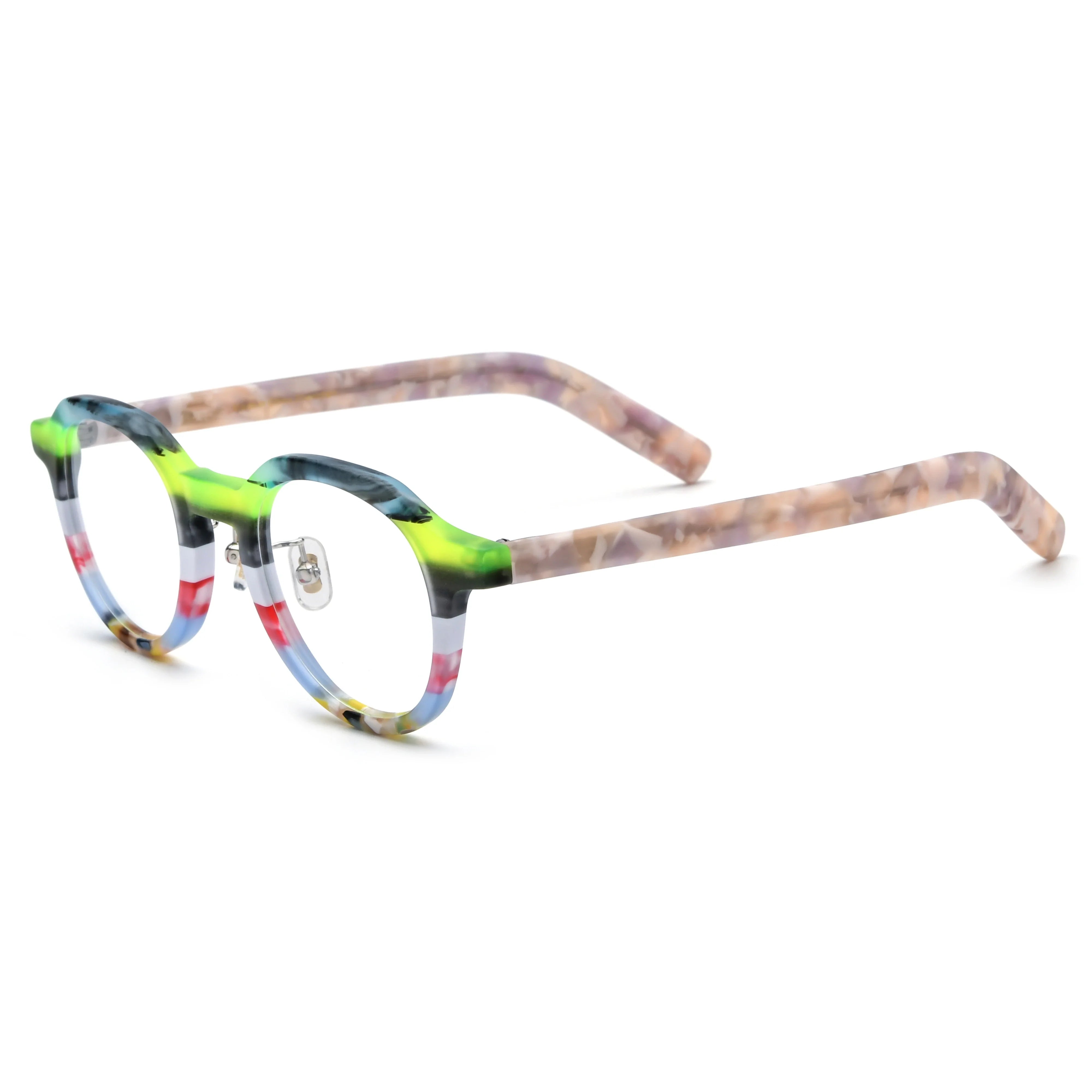 oval Glasses LE0822