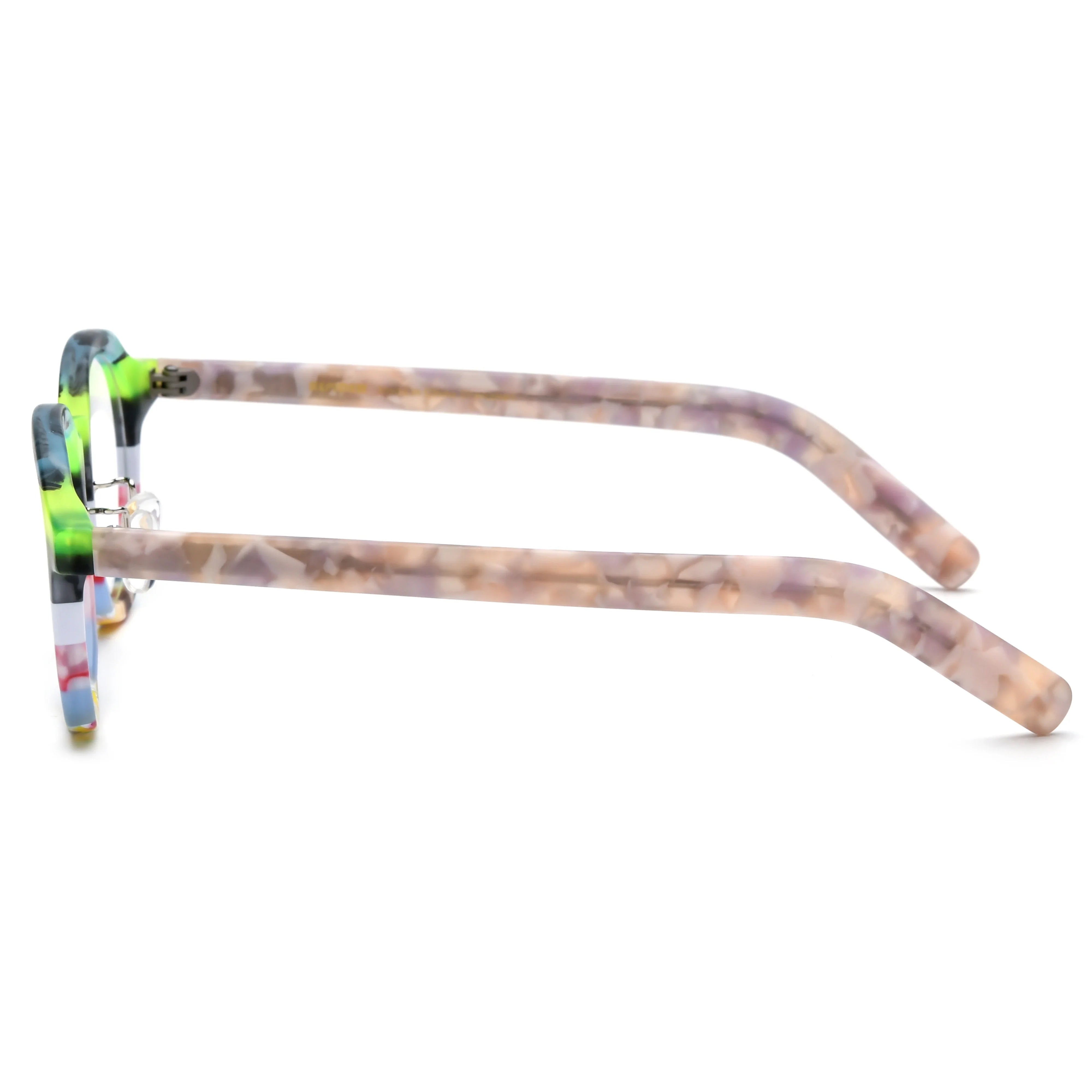 oval Glasses LE0822