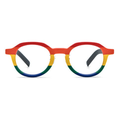 oval Glasses LE0822