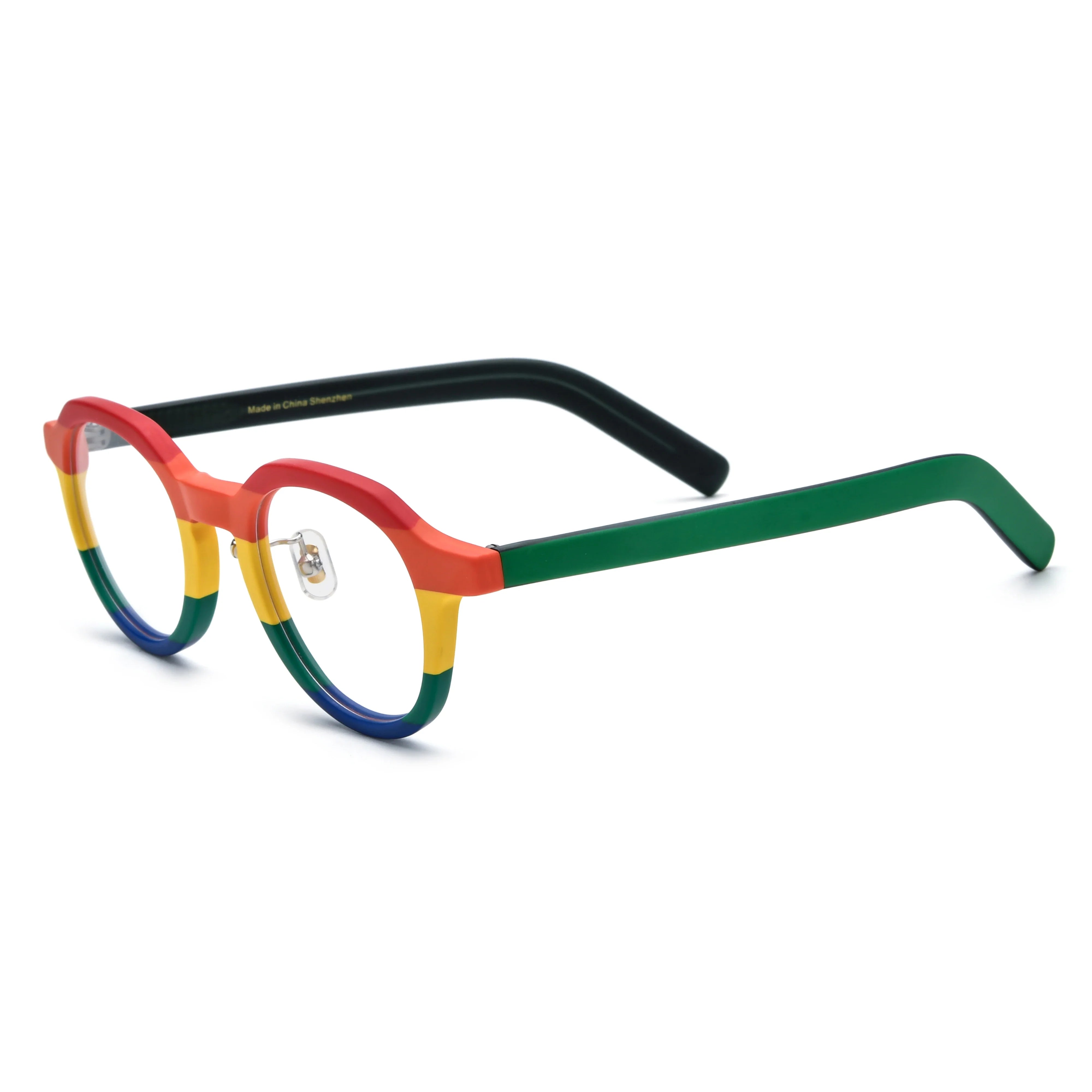 oval Glasses LE0822